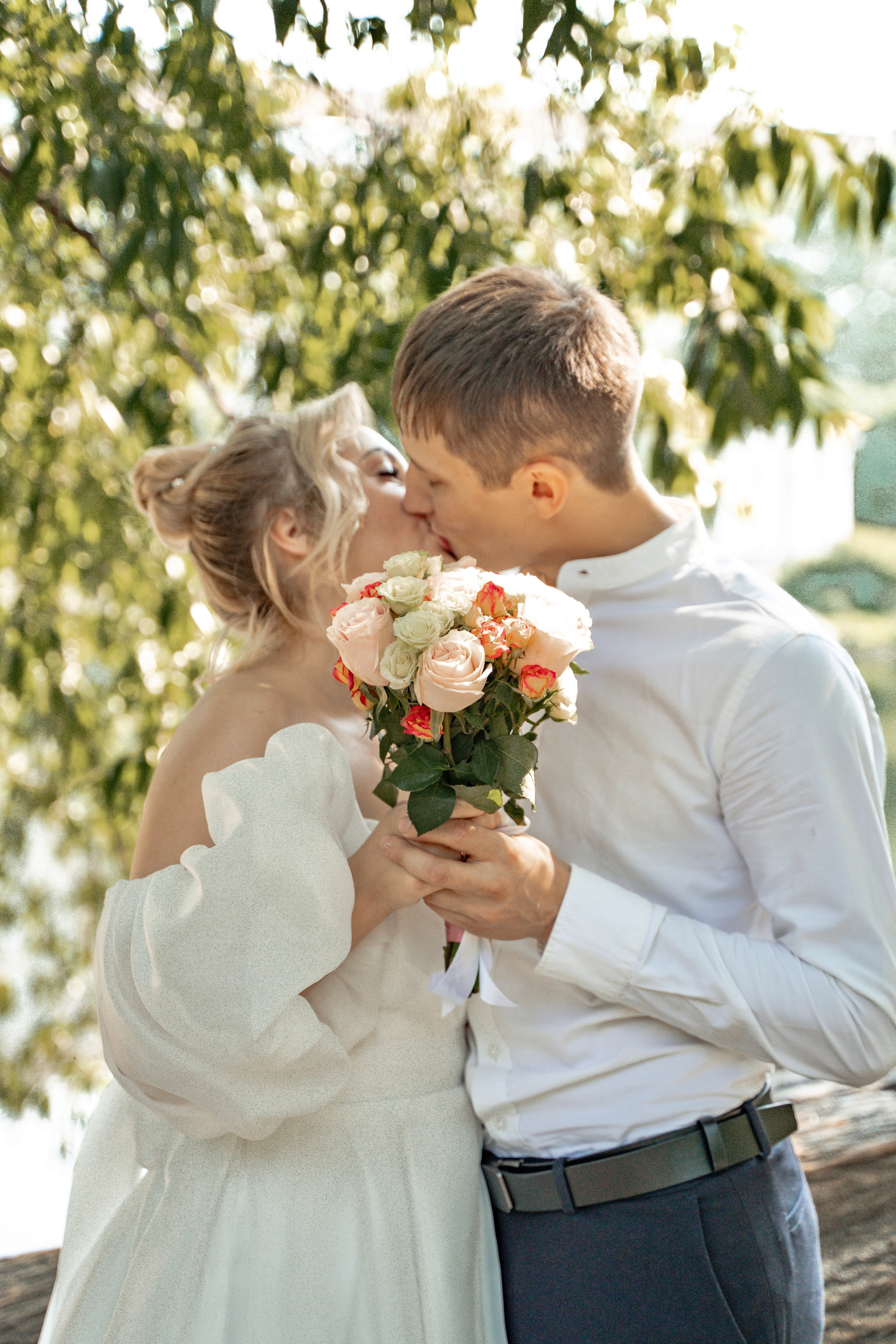 Елена и Рустам. Свадебный и семейный фотограф в Екатеринбурге Юлия Юшкова