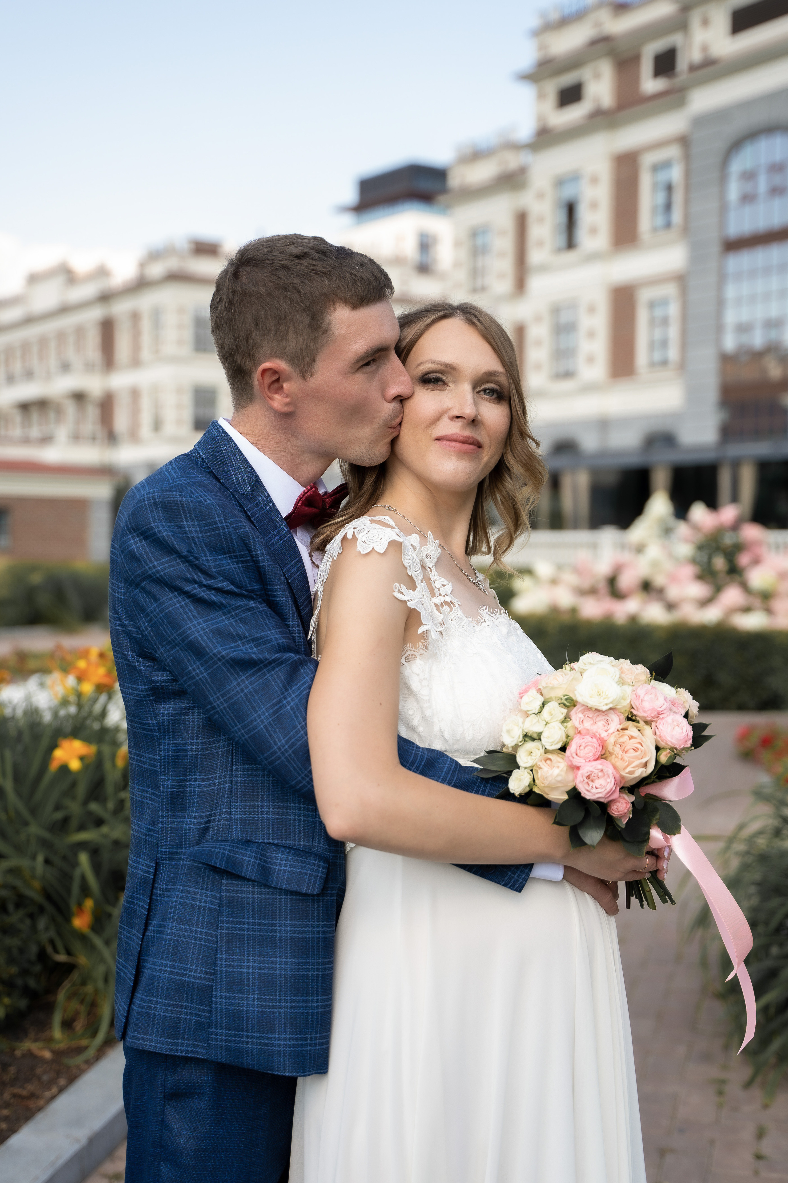 Михаил и Татьяна. Свадебный и семейный фотограф в Екатеринбурге Юлия Юшкова