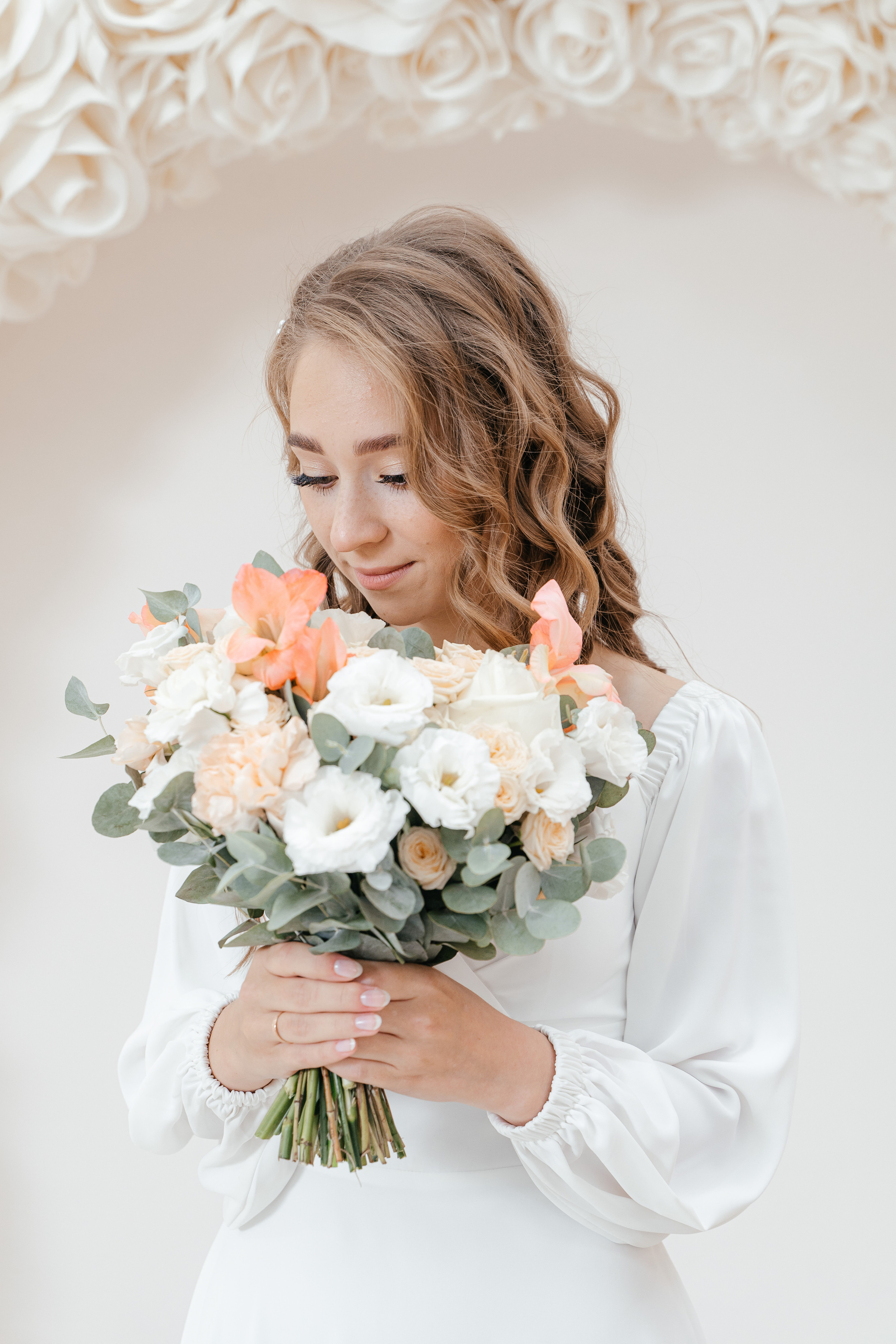 Дмитрий и Полина. Свадебный и семейный фотограф в Екатеринбурге Юлия Юшкова