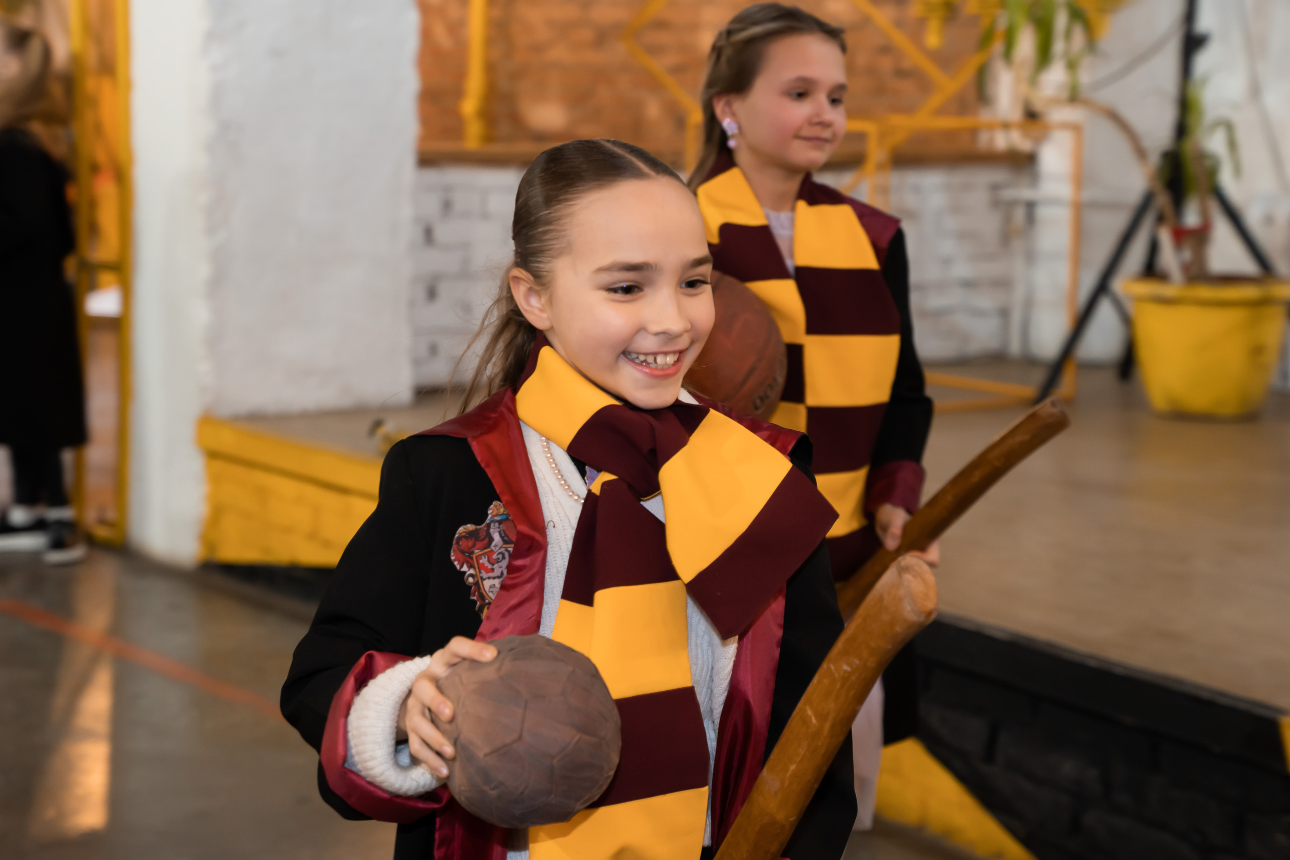 В стиле Гарри Поттера. Свадебный и семейный фотограф в Екатеринбурге Юлия Юшкова