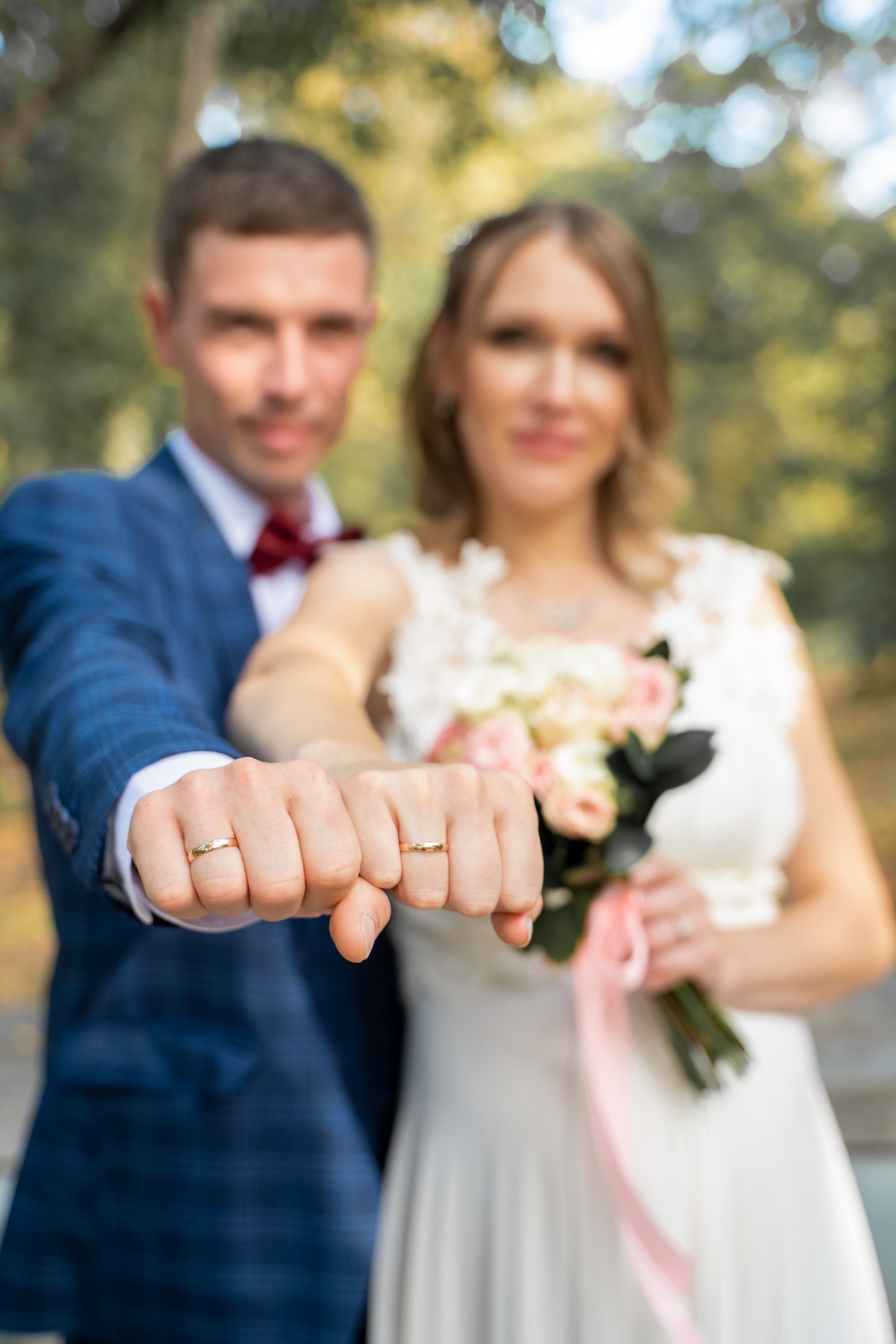 Михаил и Татьяна. Свадебный и семейный фотограф в Екатеринбурге Юлия Юшкова