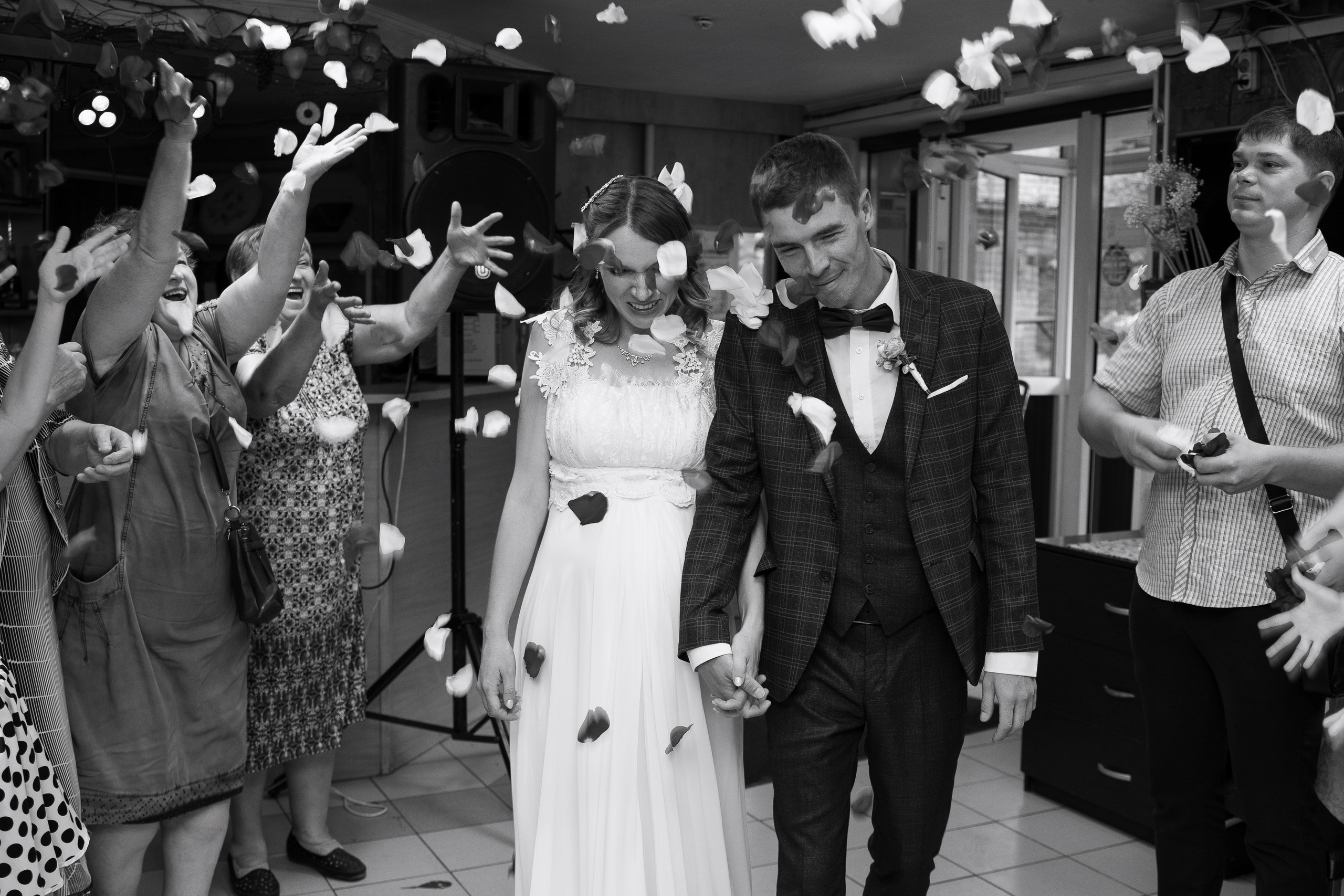 Михаил и Татьяна. Свадебный и семейный фотограф в Екатеринбурге Юлия Юшкова