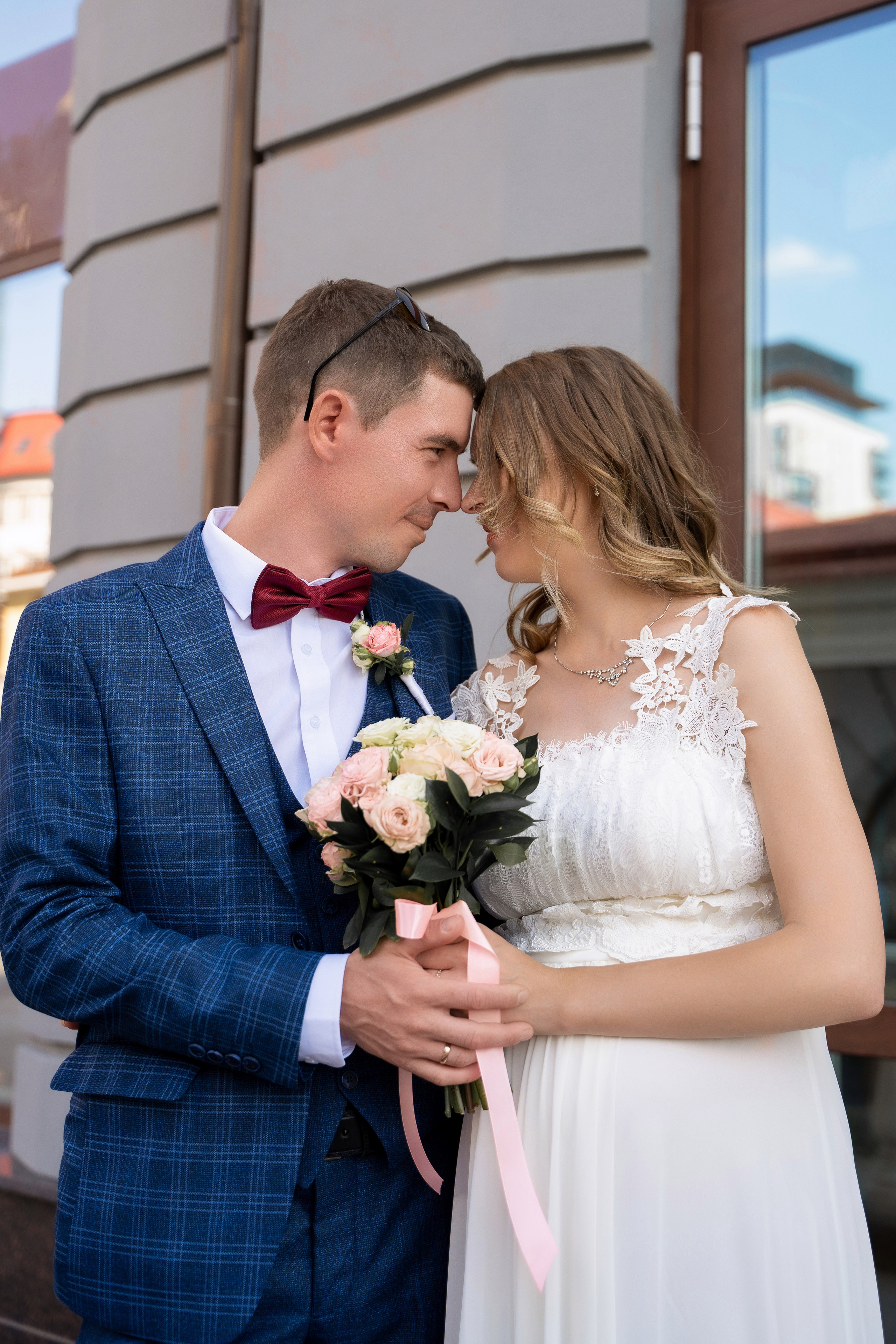 Михаил и Татьяна. Свадебный и семейный фотограф в Екатеринбурге Юлия Юшкова