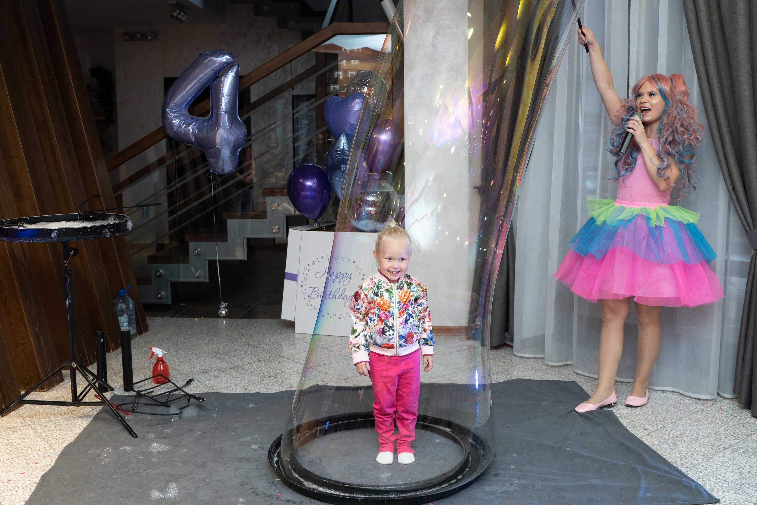 Осторожно, много мыльных пузырей!. Свадебный и семейный фотограф в Екатеринбурге Юлия Юшкова
