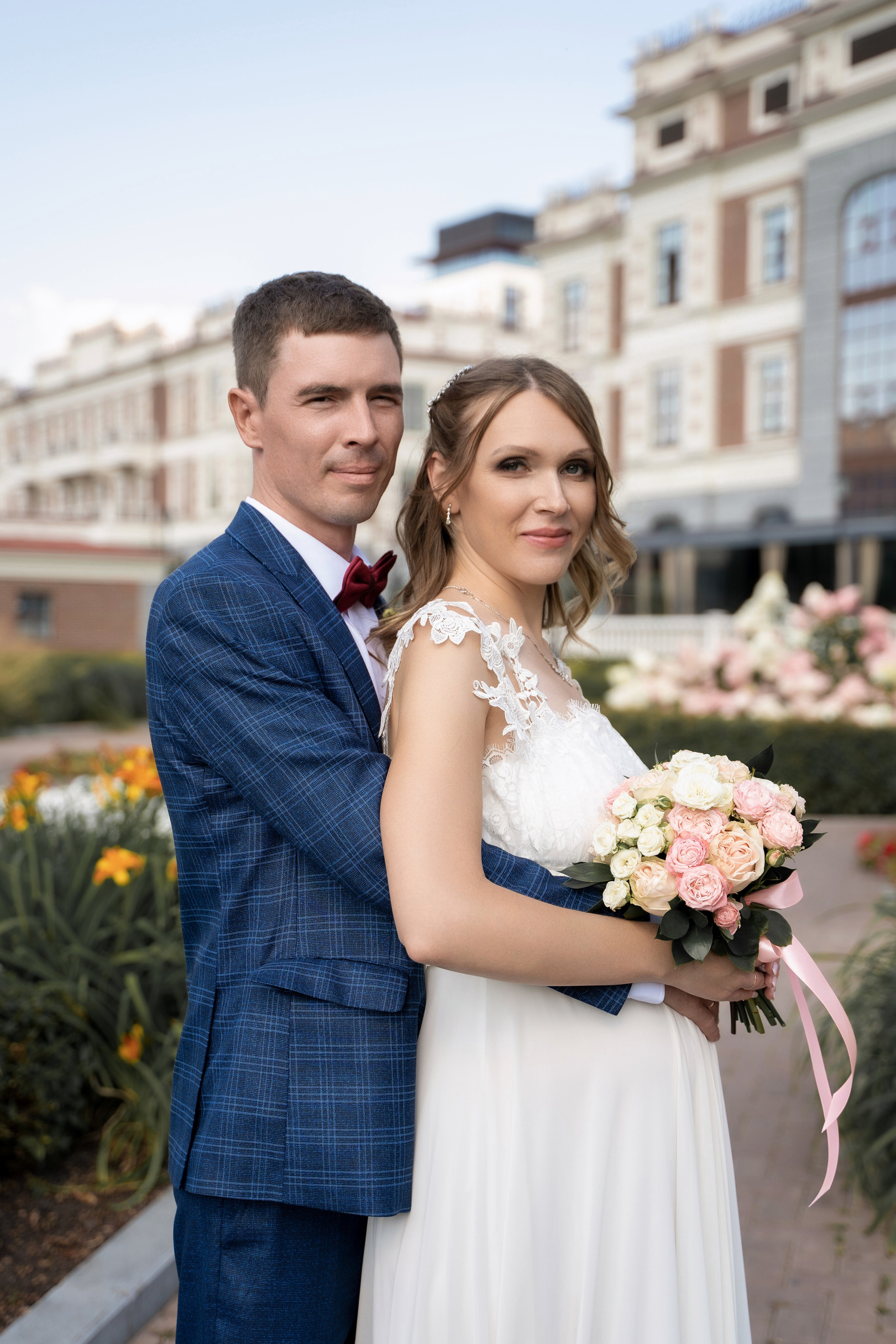 Михаил и Татьяна. Свадебный и семейный фотограф в Екатеринбурге Юлия Юшкова