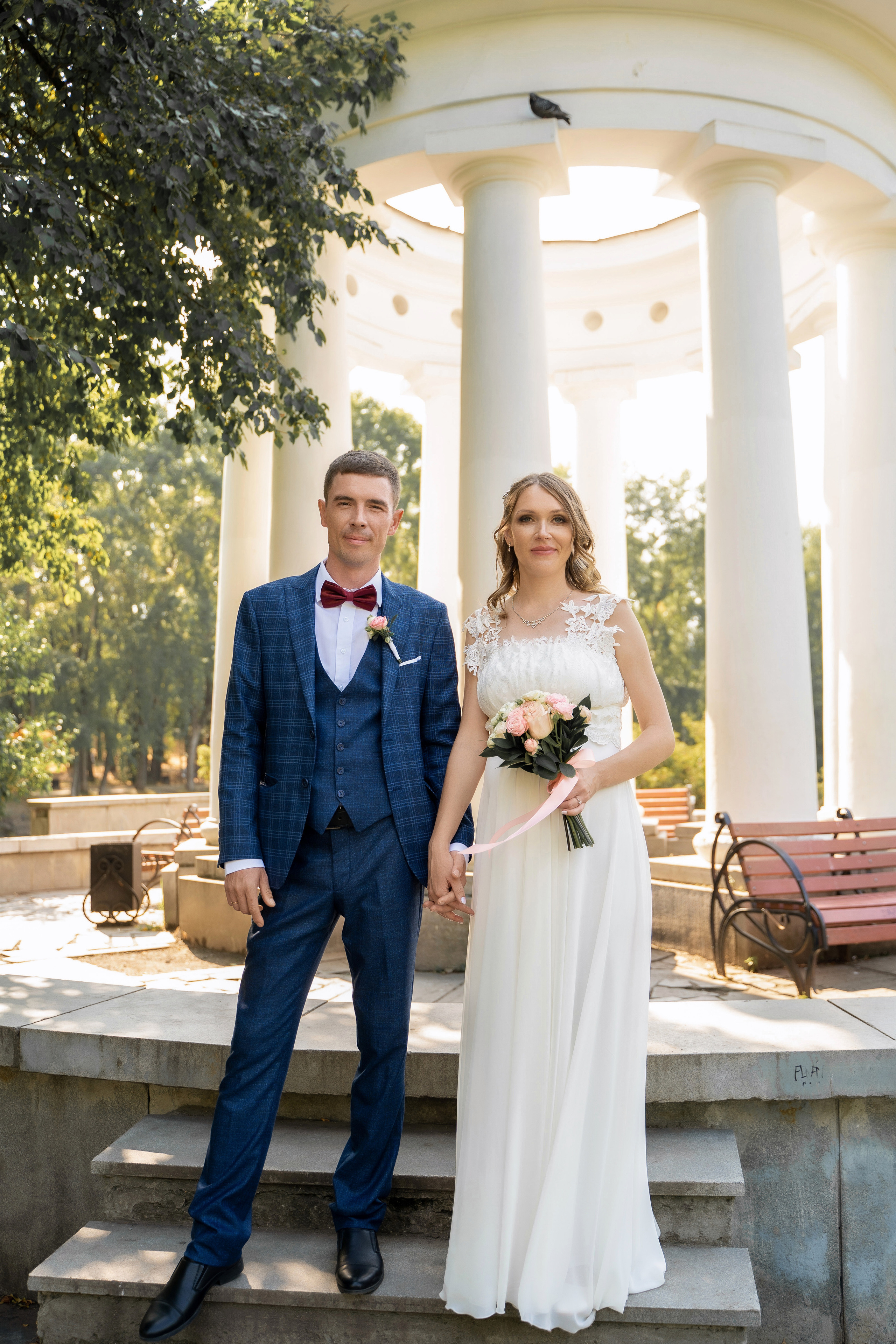 Михаил и Татьяна. Свадебный и семейный фотограф в Екатеринбурге Юлия Юшкова