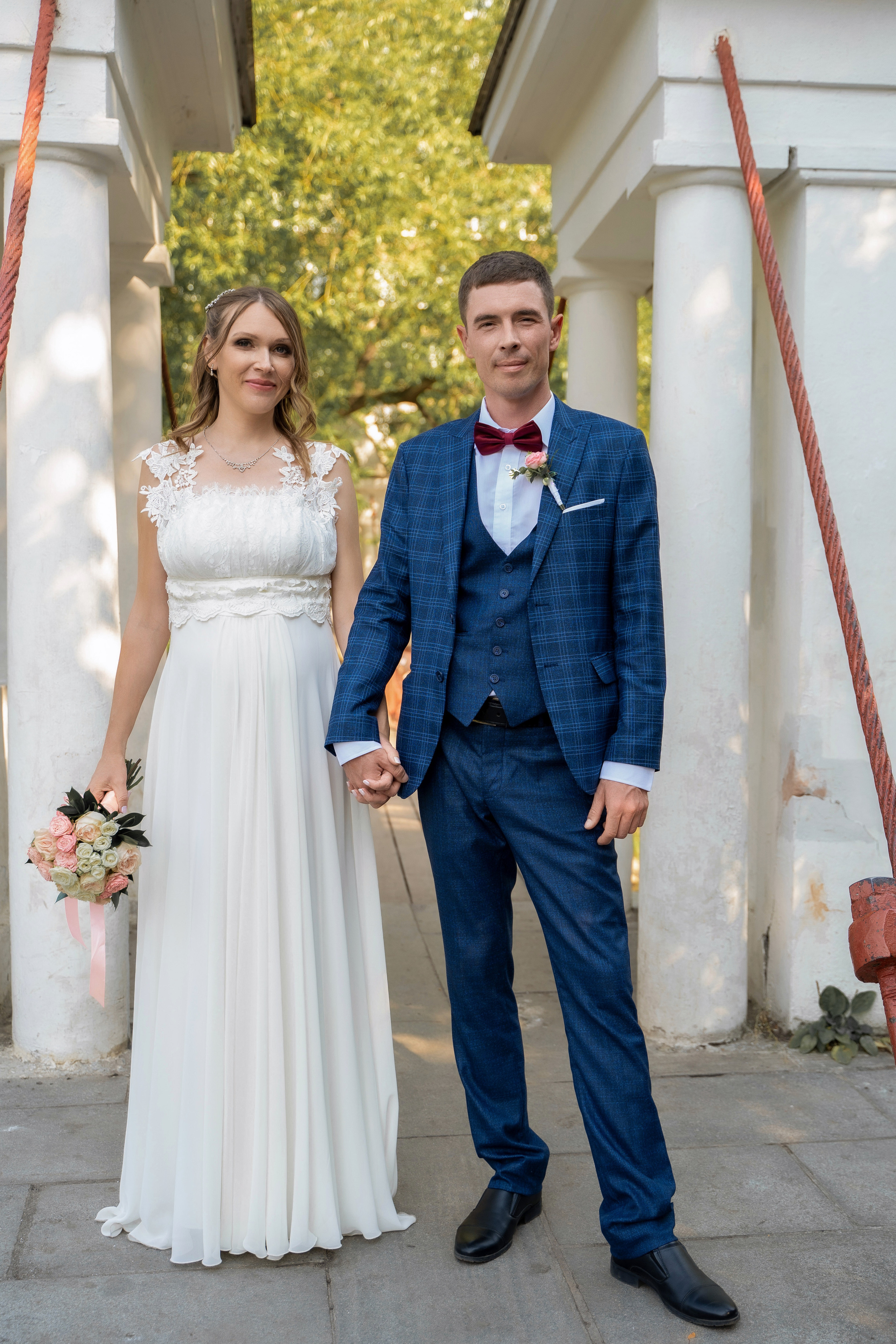 Михаил и Татьяна. Свадебный и семейный фотограф в Екатеринбурге Юлия Юшкова