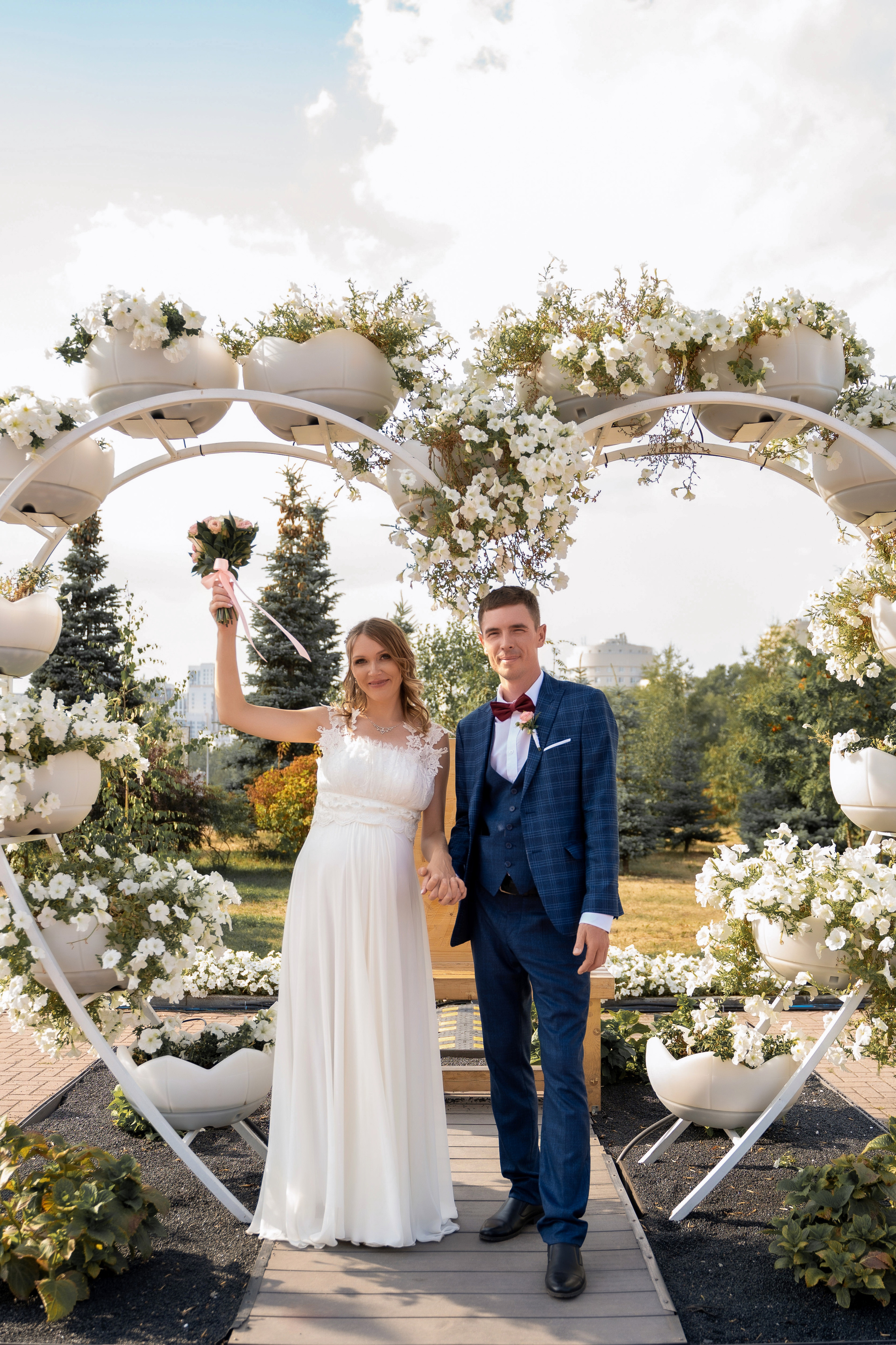 Михаил и Татьяна. Свадебный и семейный фотограф в Екатеринбурге Юлия Юшкова