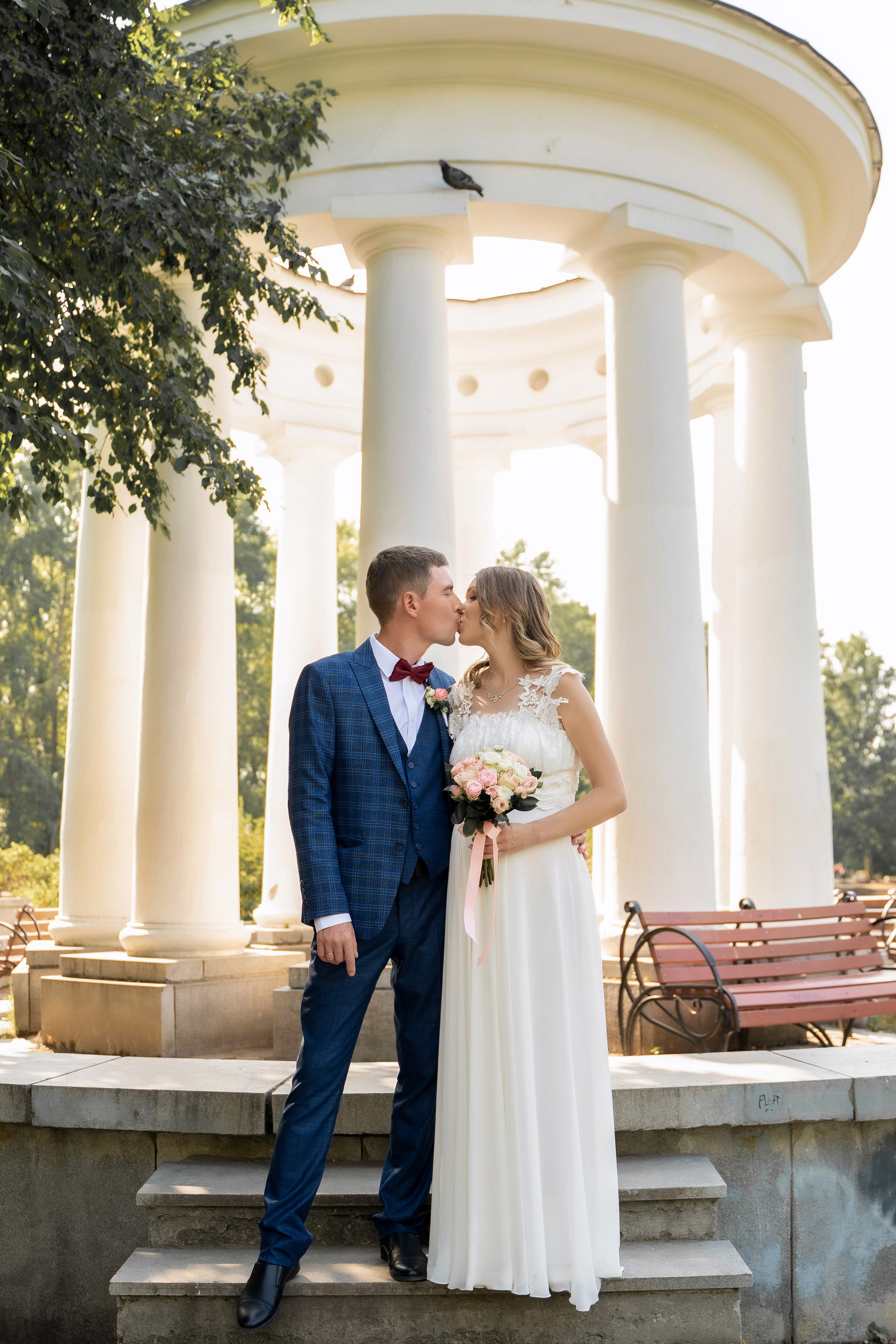 Михаил и Татьяна. Свадебный и семейный фотограф в Екатеринбурге Юлия Юшкова