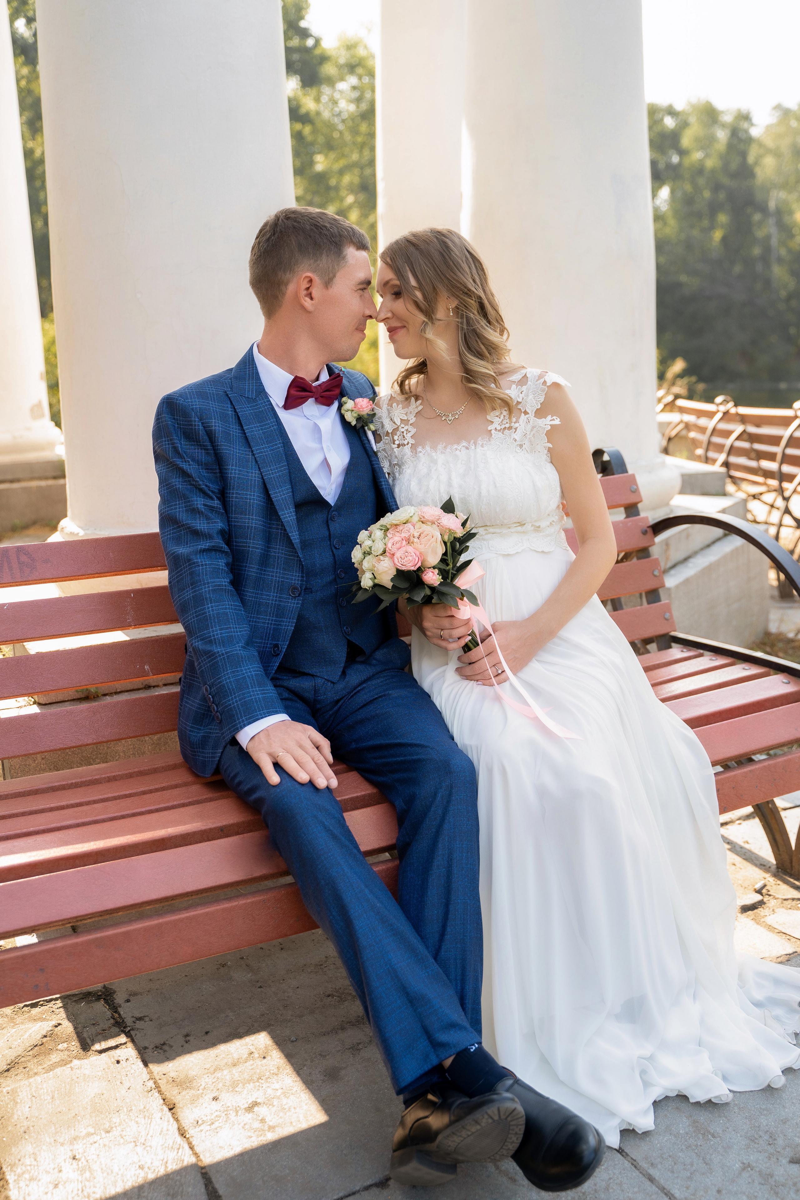 Михаил и Татьяна. Свадебный и семейный фотограф в Екатеринбурге Юлия Юшкова