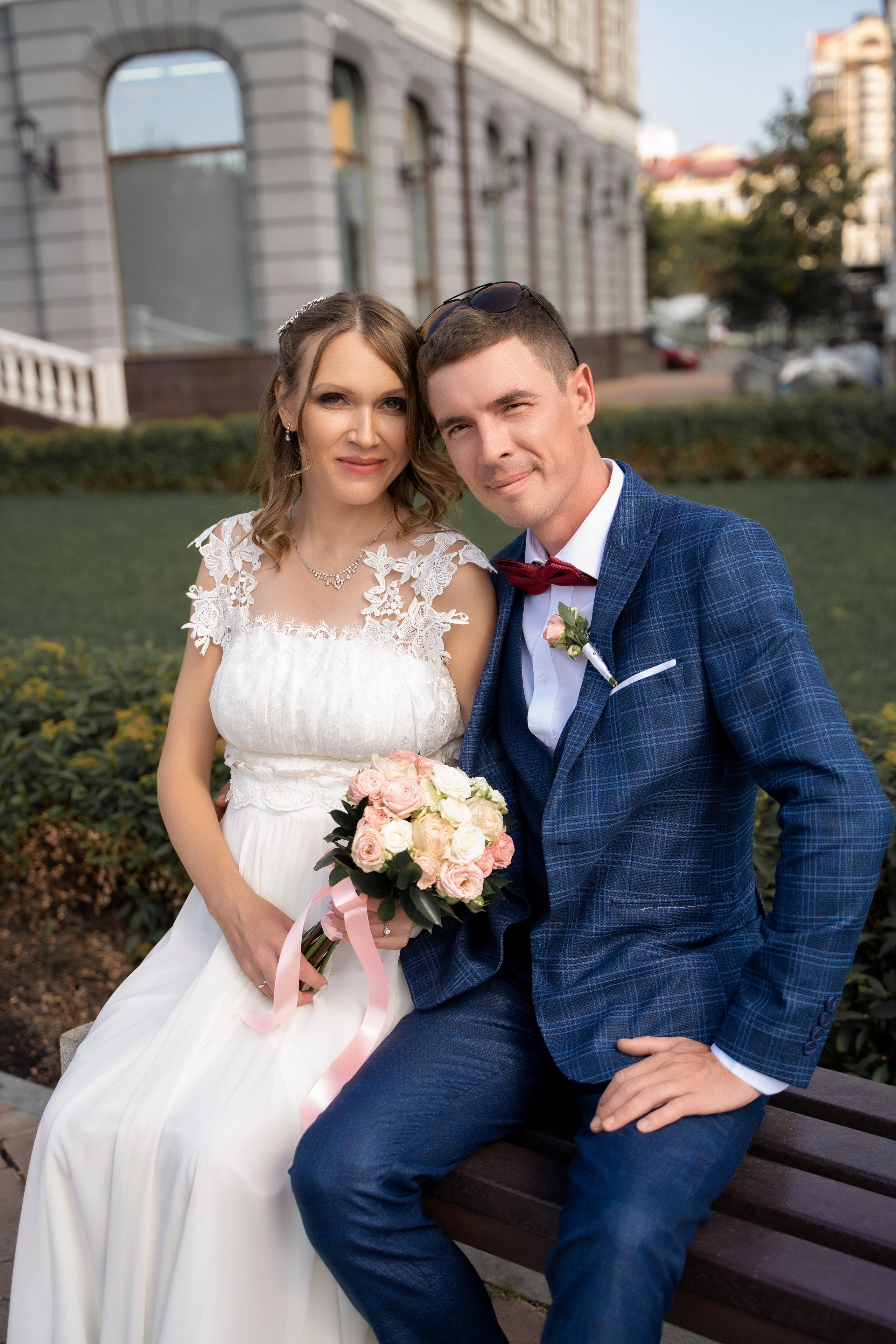 Михаил и Татьяна. Свадебный и семейный фотограф в Екатеринбурге Юлия Юшкова