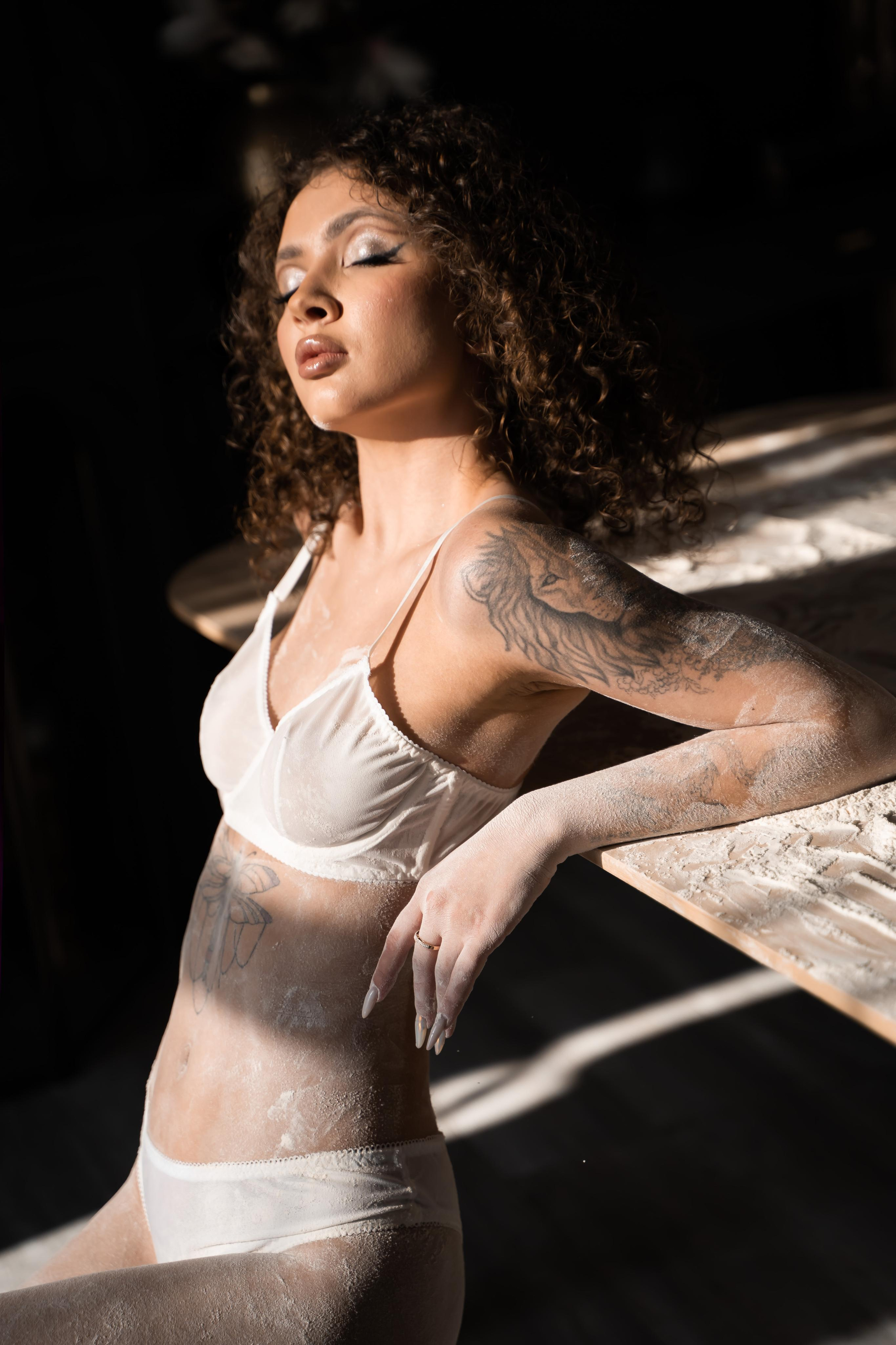 Немного будуар. Свадебный и семейный фотограф в Екатеринбурге Юлия Юшкова