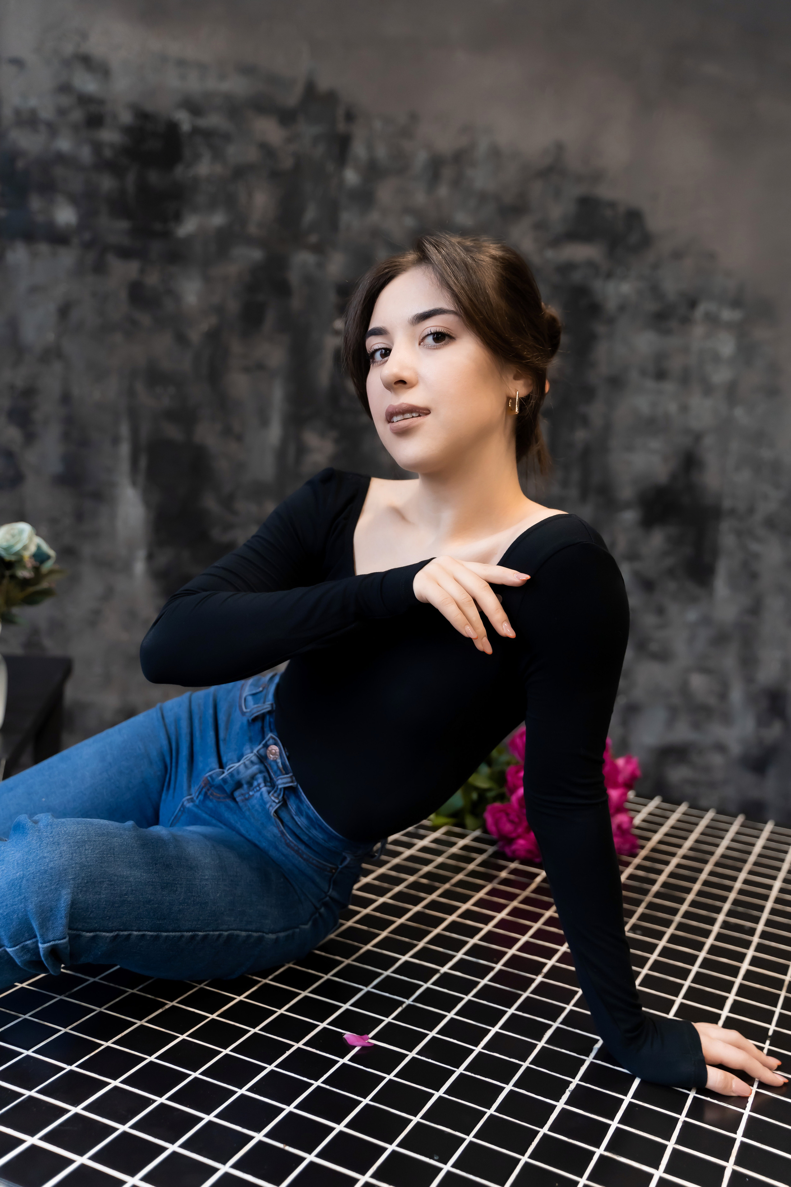 Розовые розы. Свадебный и семейный фотограф в Екатеринбурге Юлия Юшкова