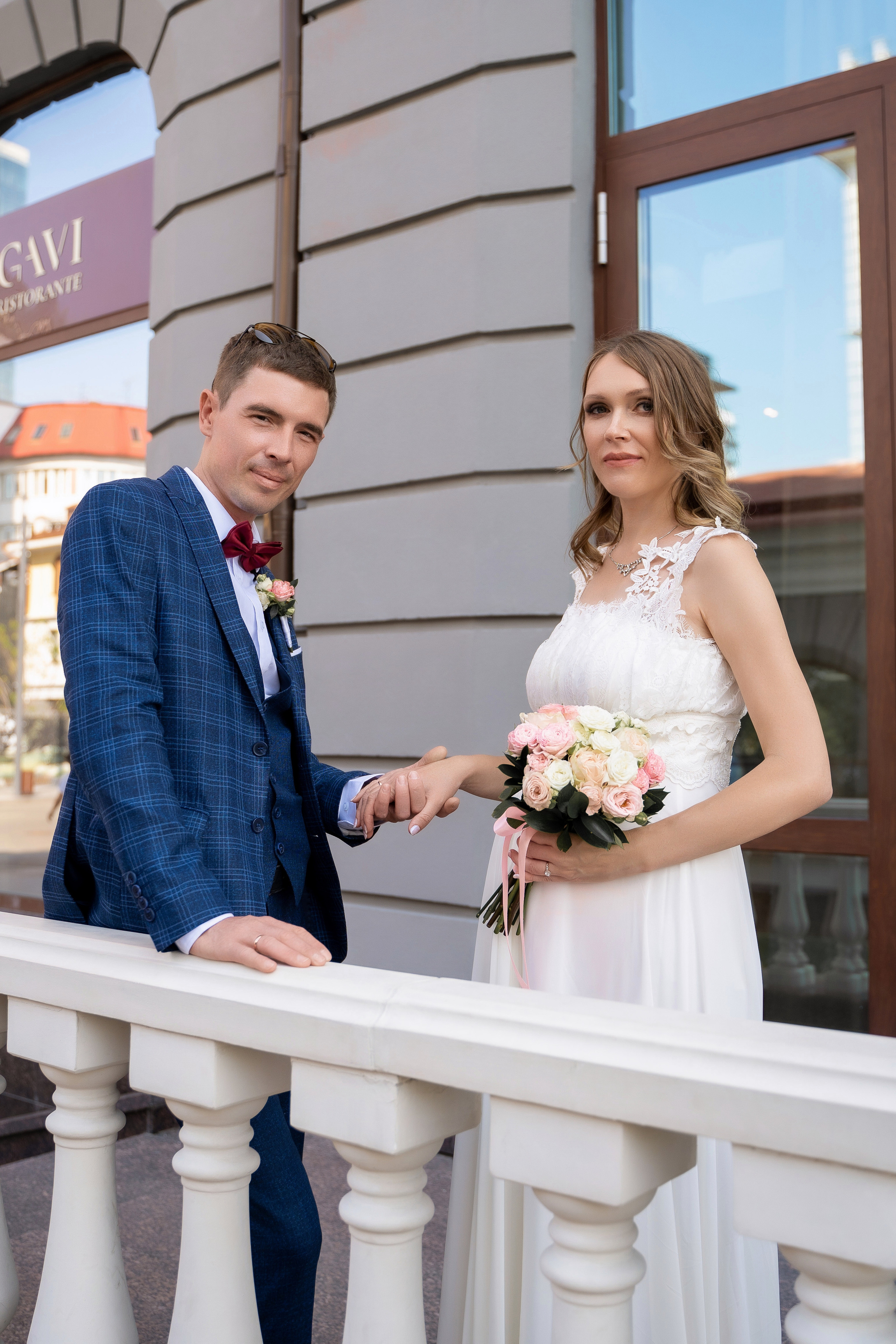 Михаил и Татьяна. Свадебный и семейный фотограф в Екатеринбурге Юлия Юшкова