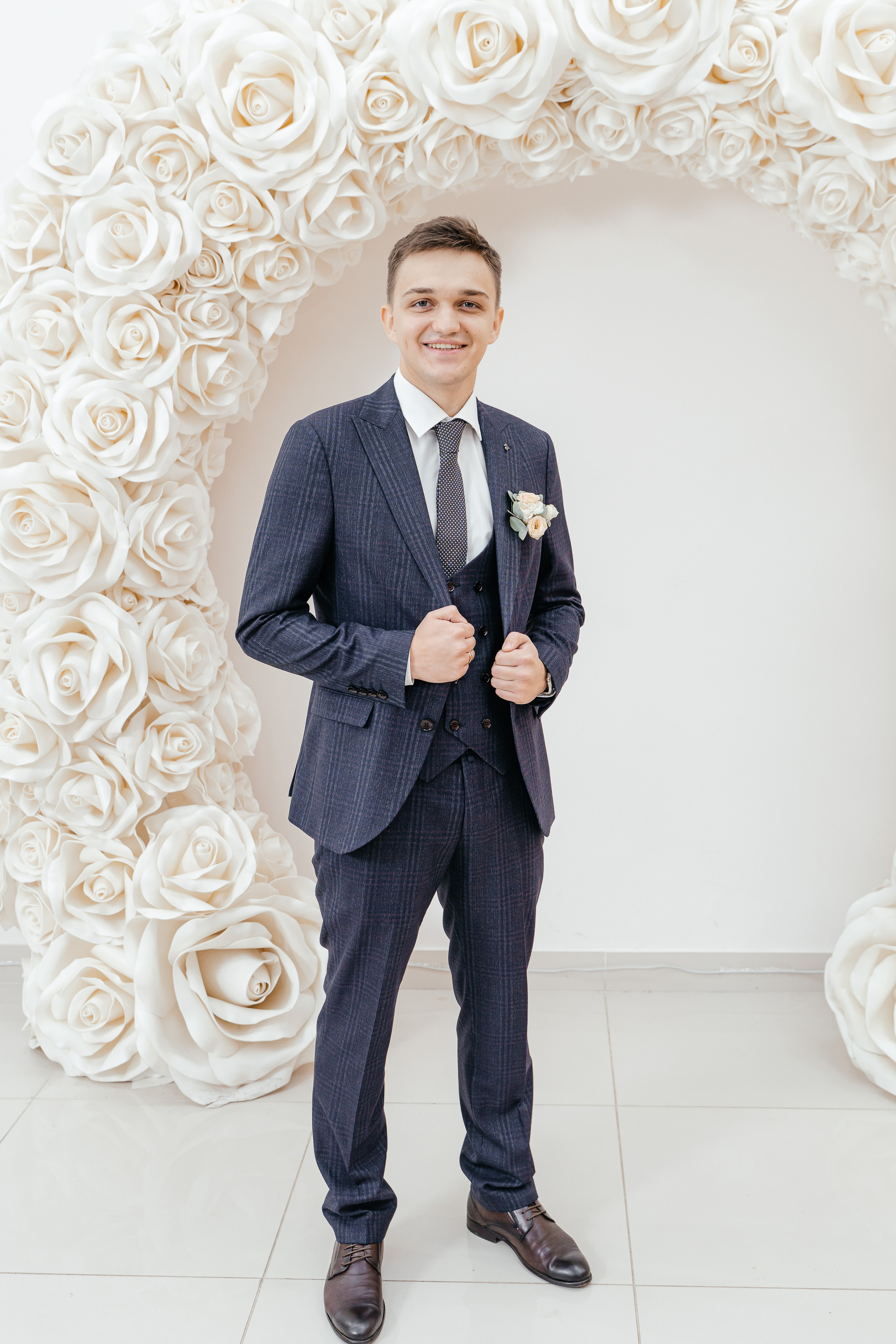 Дмитрий и Полина. Свадебный и семейный фотограф в Екатеринбурге Юлия Юшкова