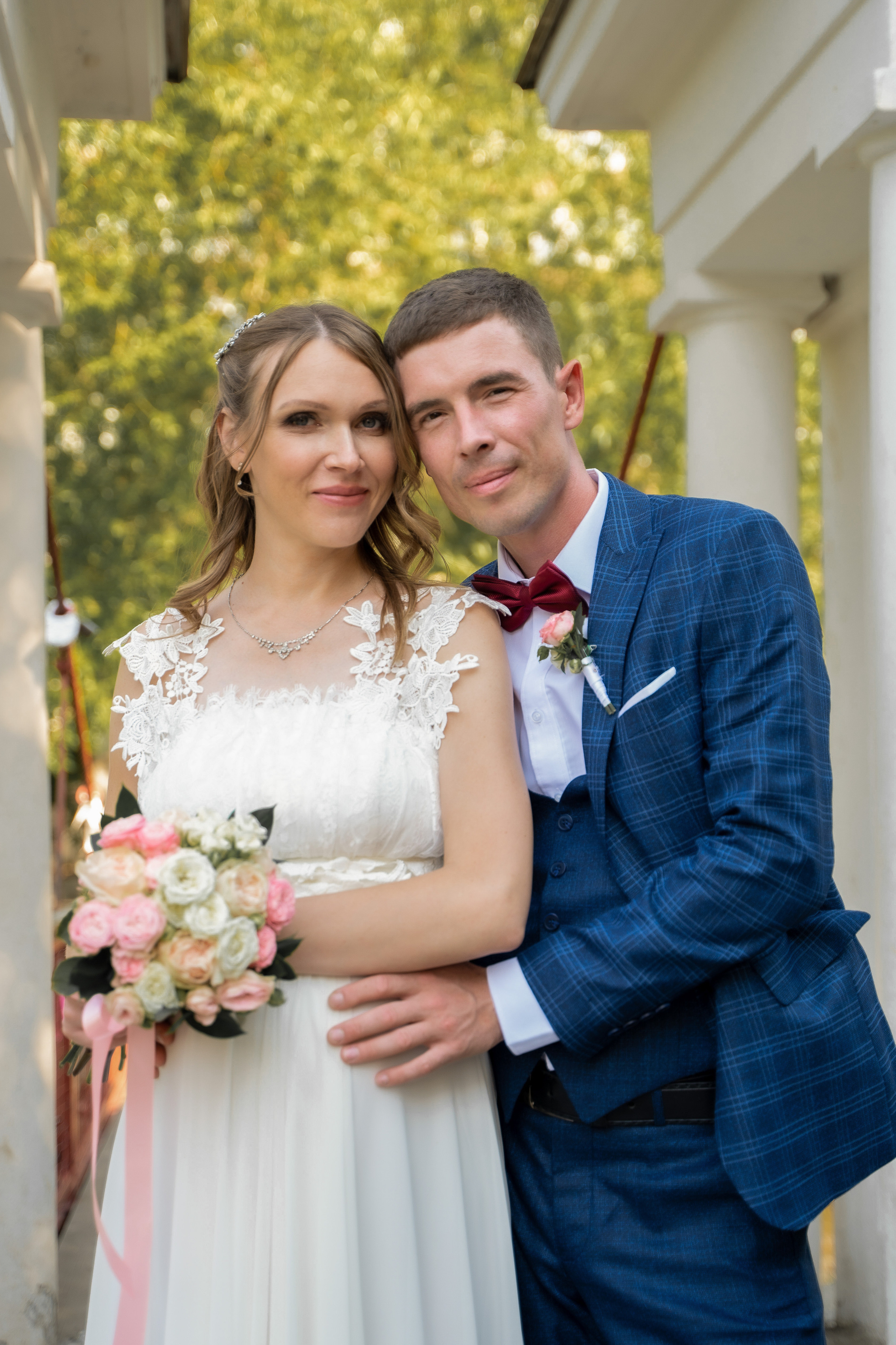 Михаил и Татьяна. Свадебный и семейный фотограф в Екатеринбурге Юлия Юшкова