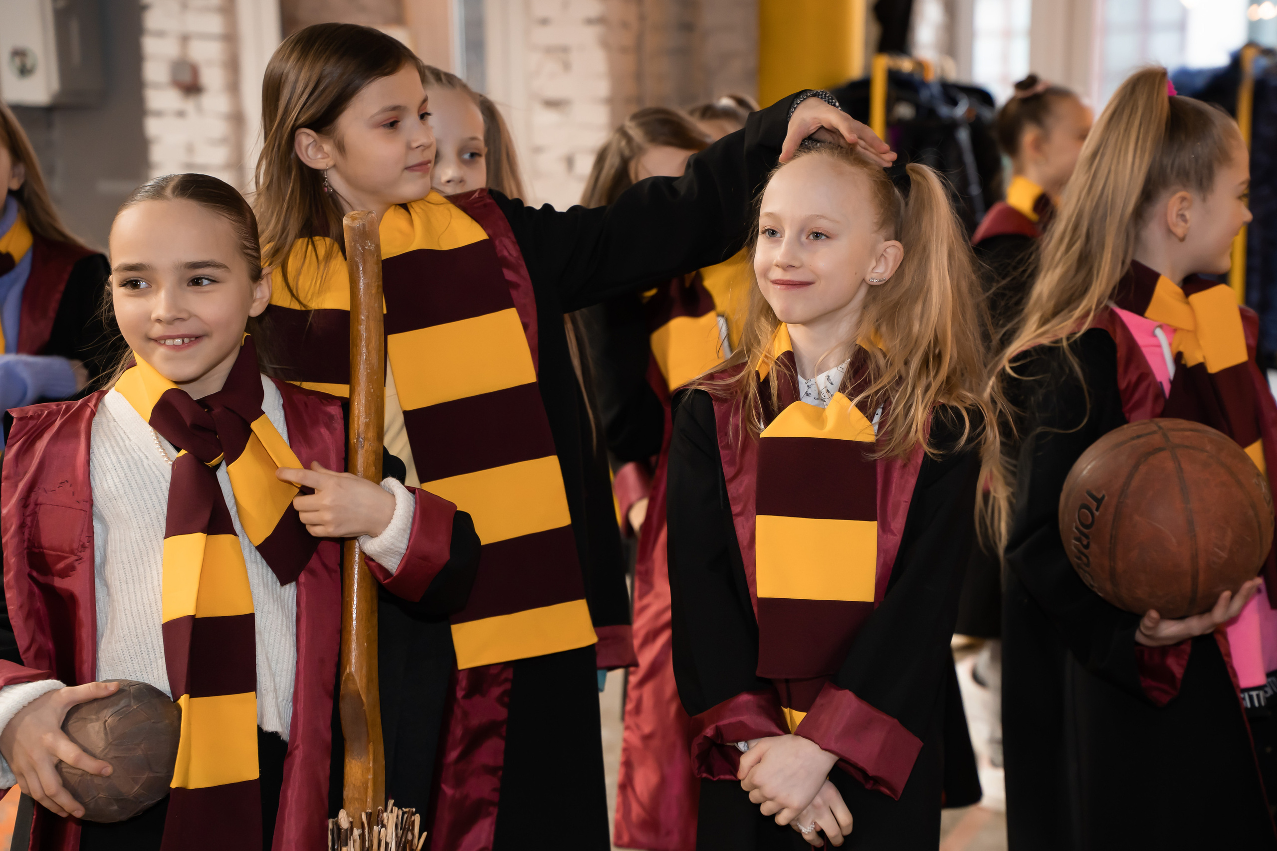 В стиле Гарри Поттера. Свадебный и семейный фотограф в Екатеринбурге Юлия Юшкова