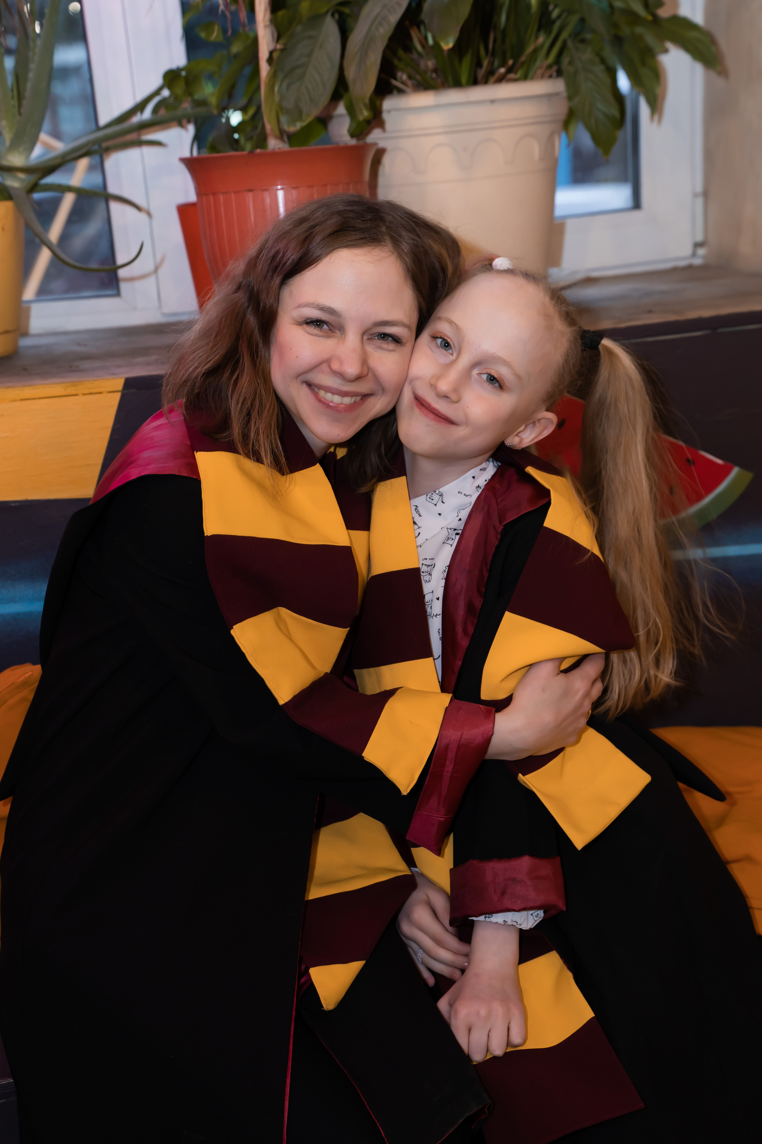 В стиле Гарри Поттера. Свадебный и семейный фотограф в Екатеринбурге Юлия Юшкова