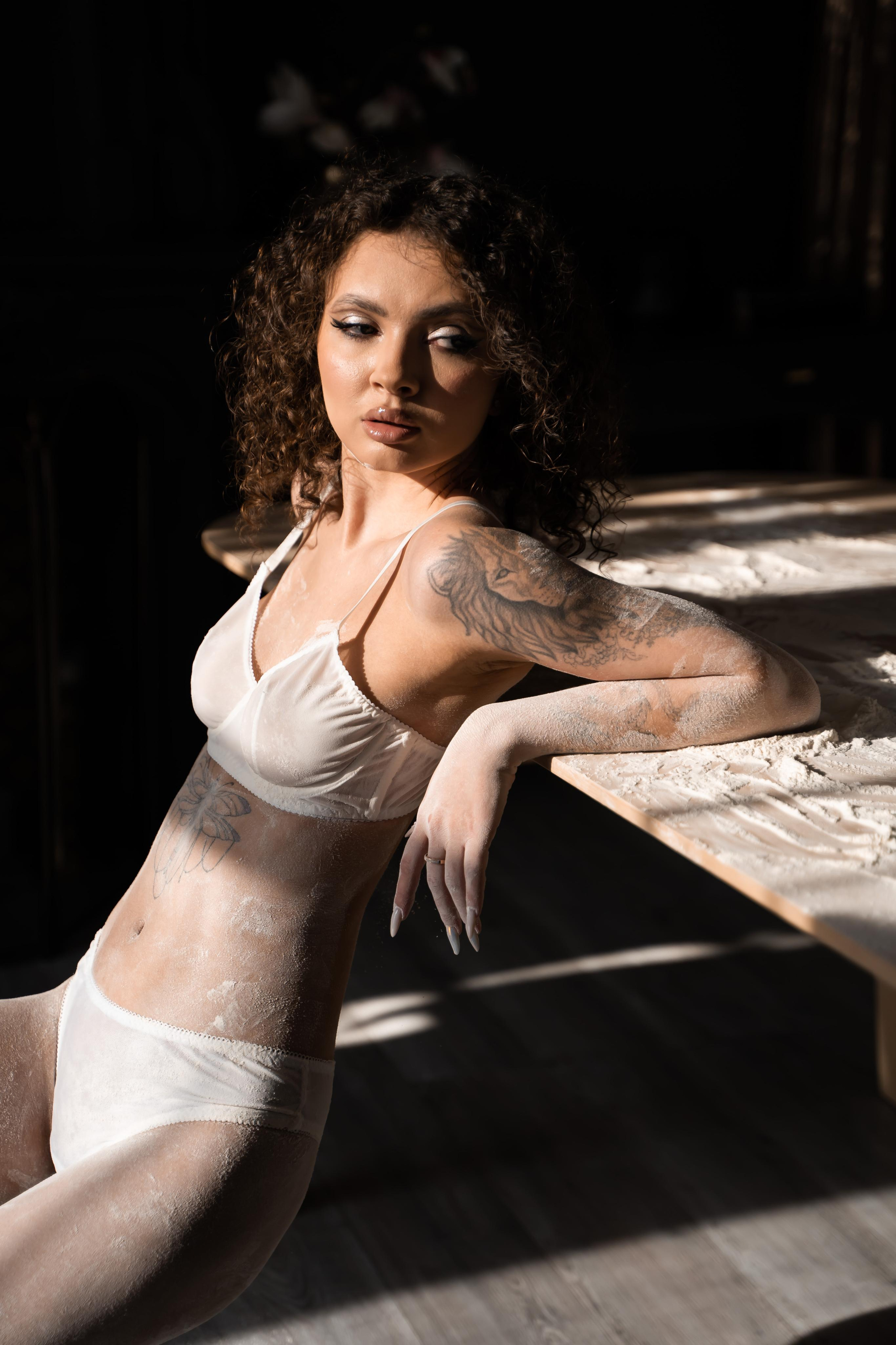 Немного будуар. Свадебный и семейный фотограф в Екатеринбурге Юлия Юшкова