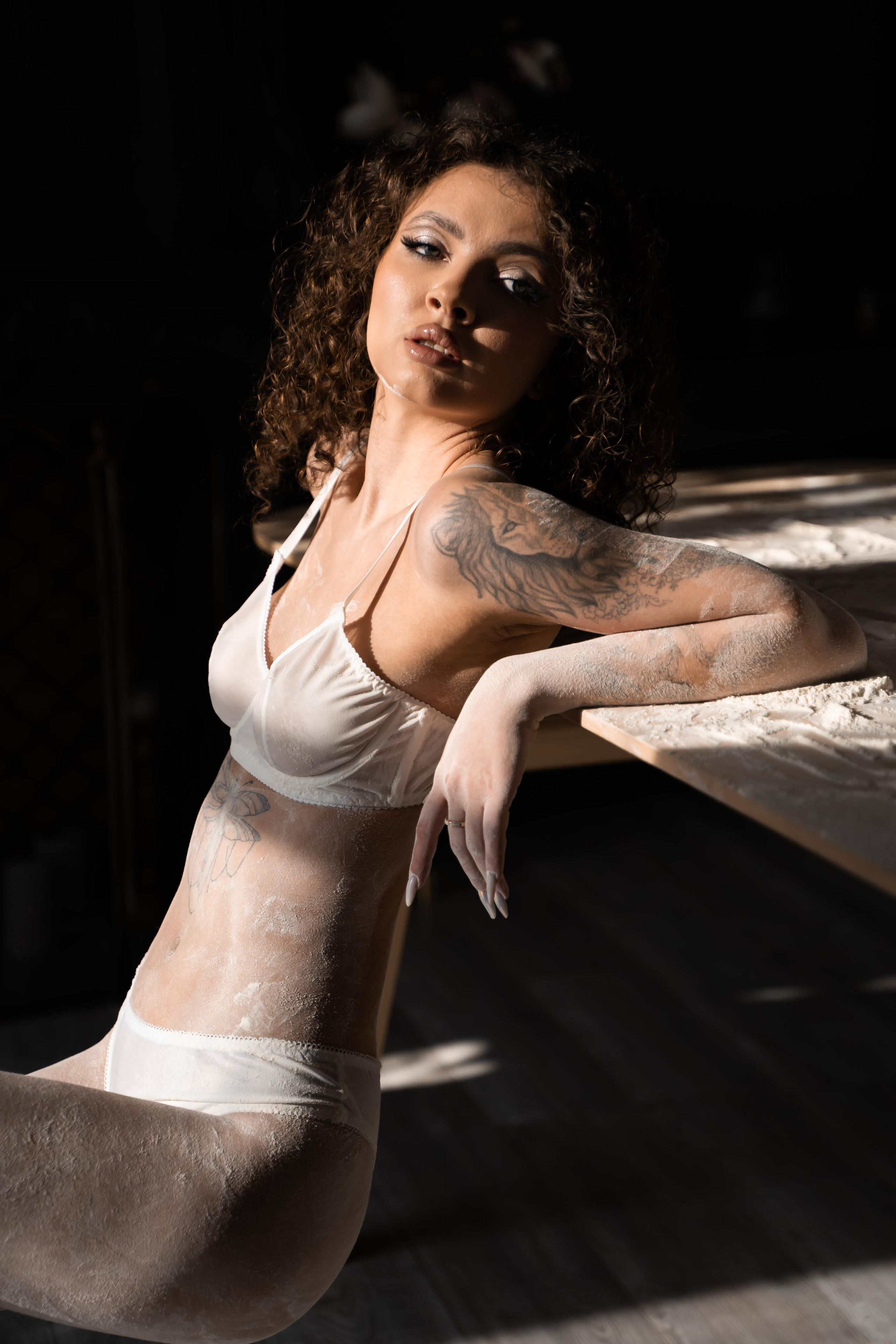 Немного будуар. Свадебный и семейный фотограф в Екатеринбурге Юлия Юшкова