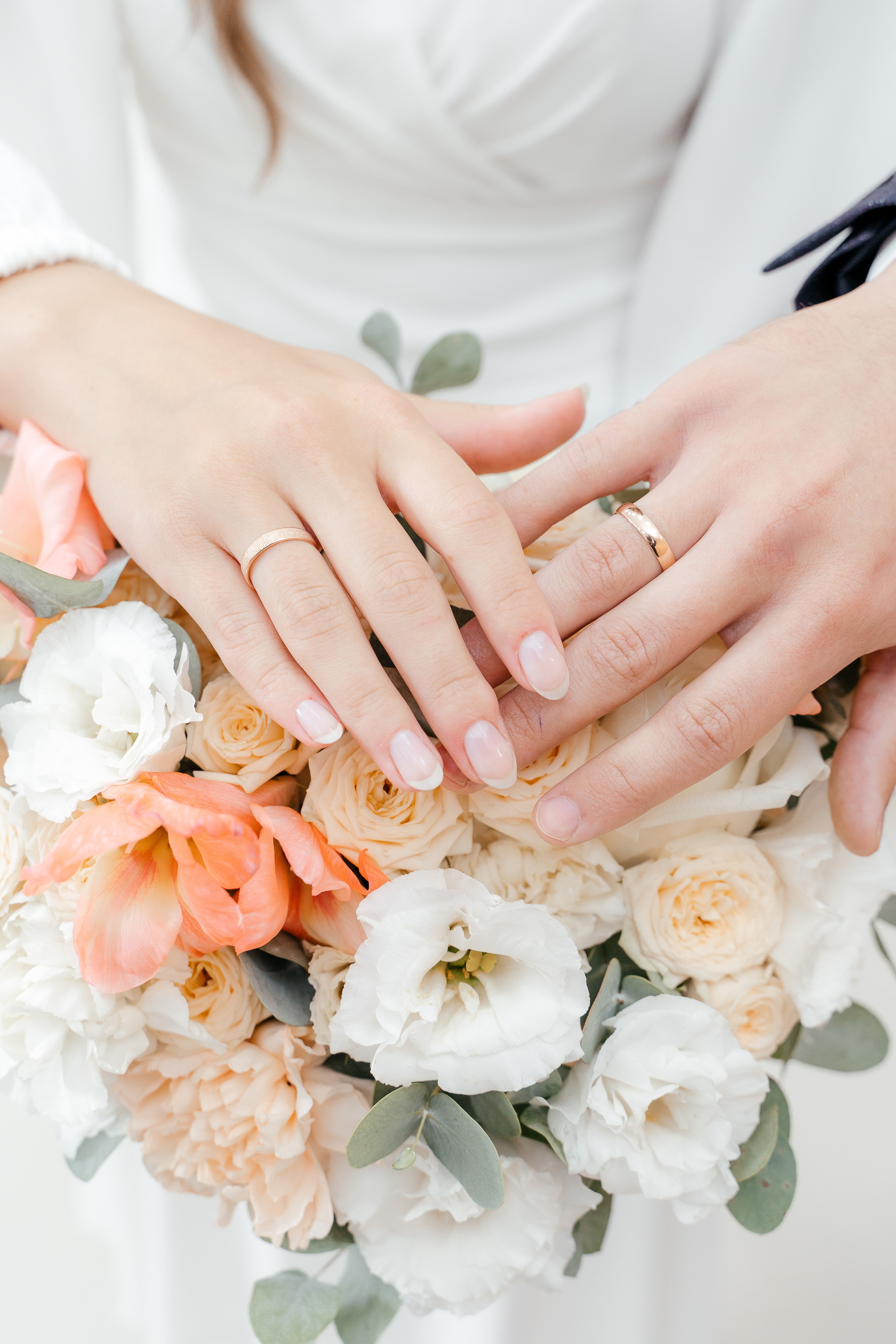 Дмитрий и Полина. Свадебный и семейный фотограф в Екатеринбурге Юлия Юшкова