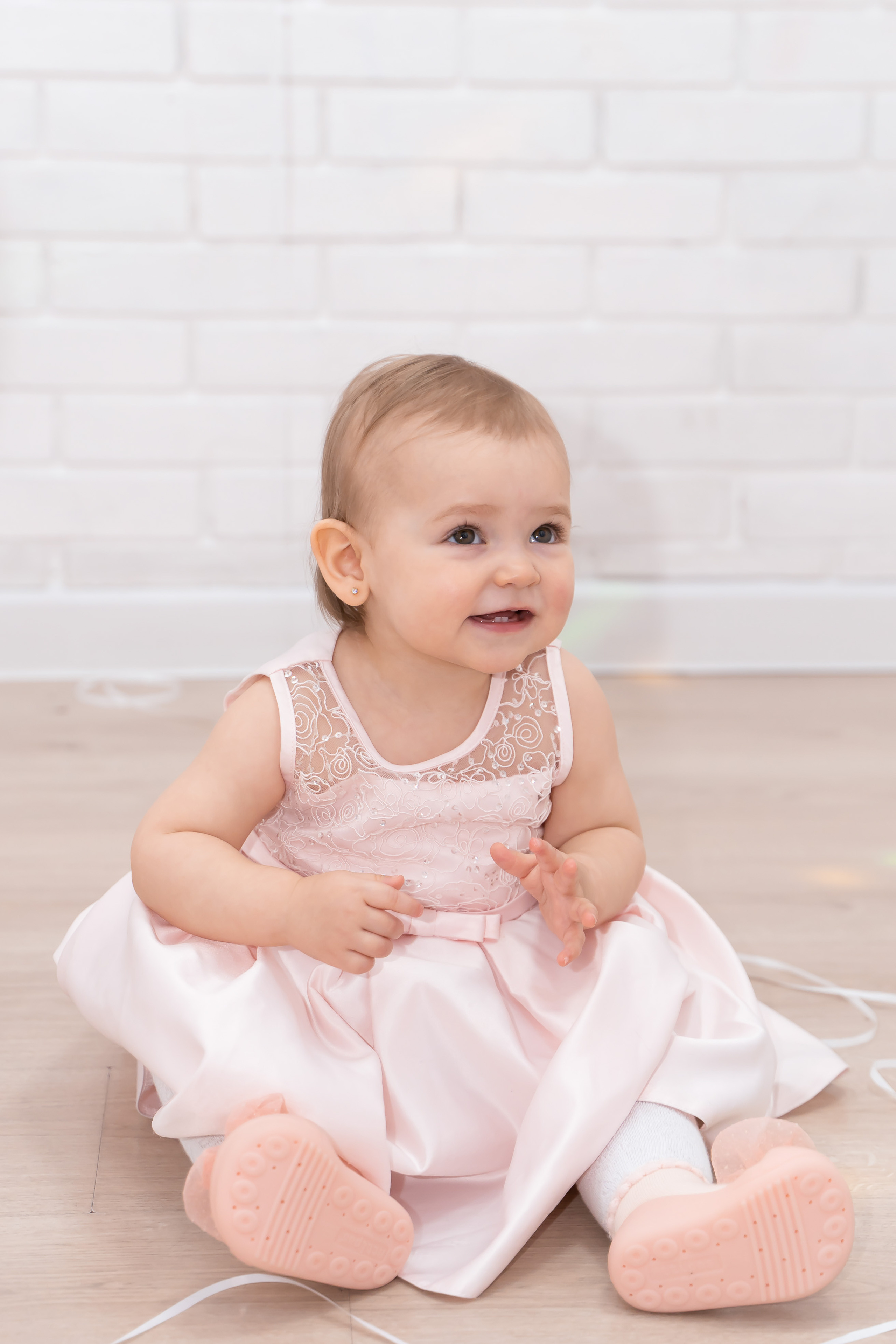 1 годик. Свадебный и семейный фотограф в Екатеринбурге Юлия Юшкова