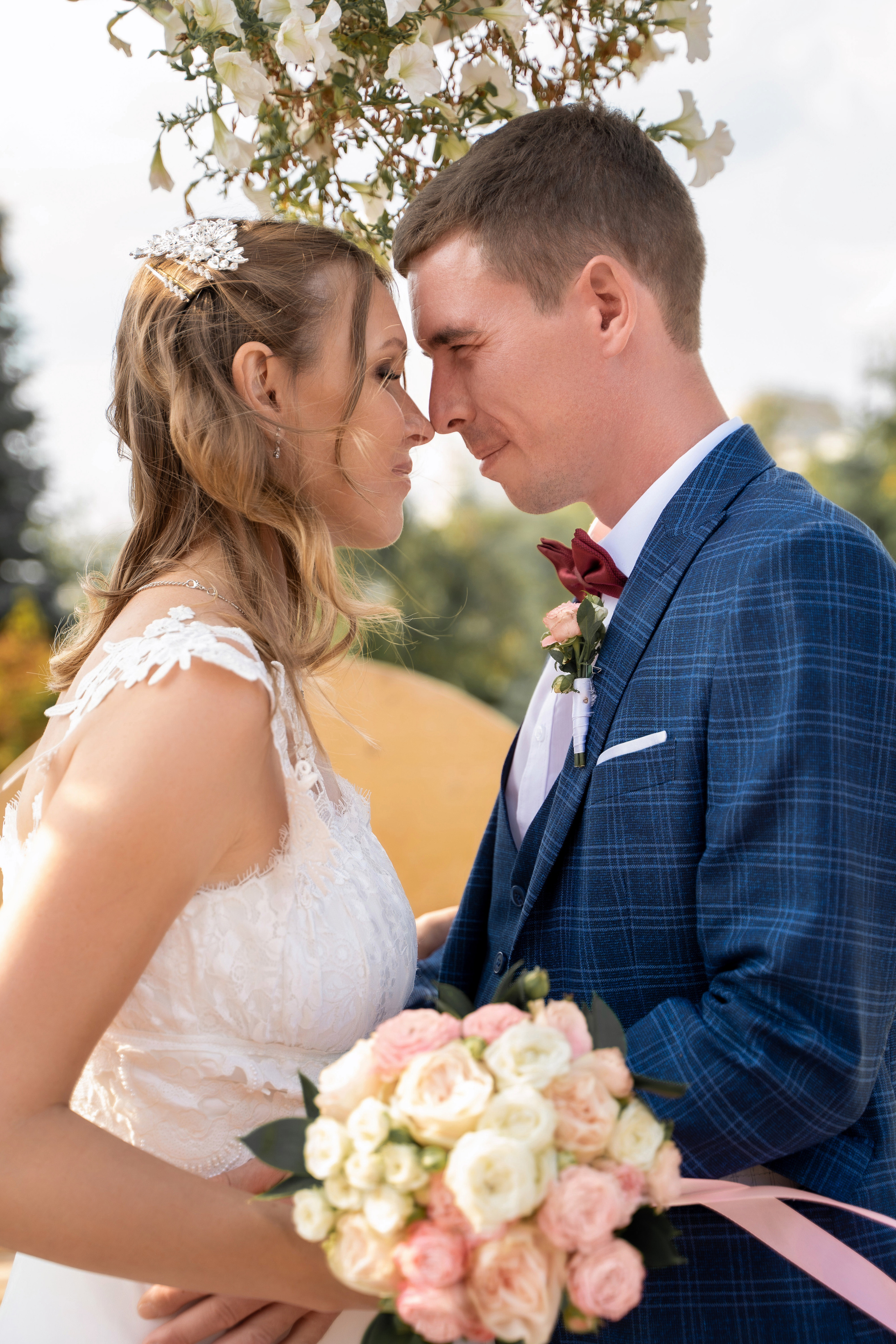 Михаил и Татьяна. Свадебный и семейный фотограф в Екатеринбурге Юлия Юшкова