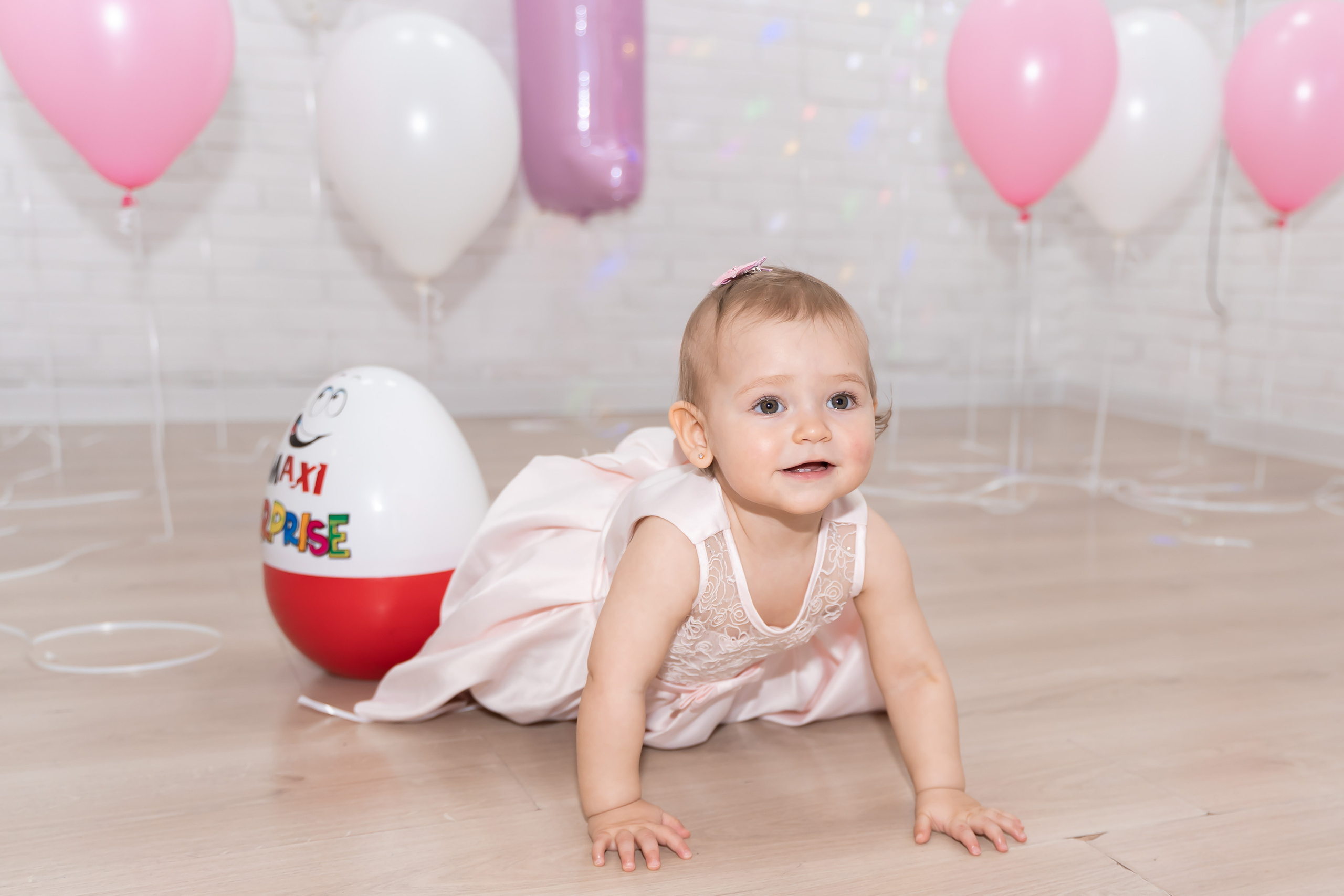 1 годик. Свадебный и семейный фотограф в Екатеринбурге Юлия Юшкова