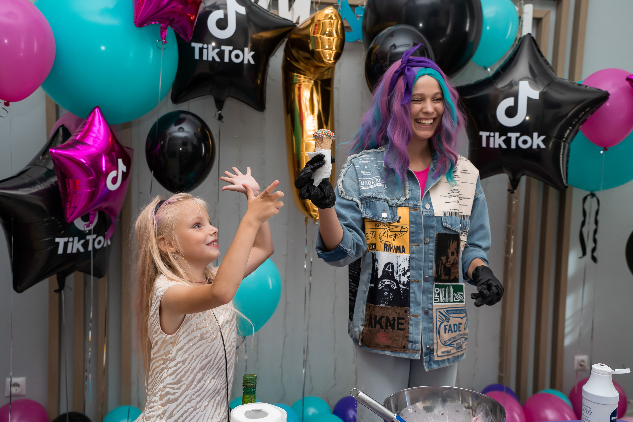 Тик Ток. Свадебный и семейный фотограф в Екатеринбурге Юлия Юшкова