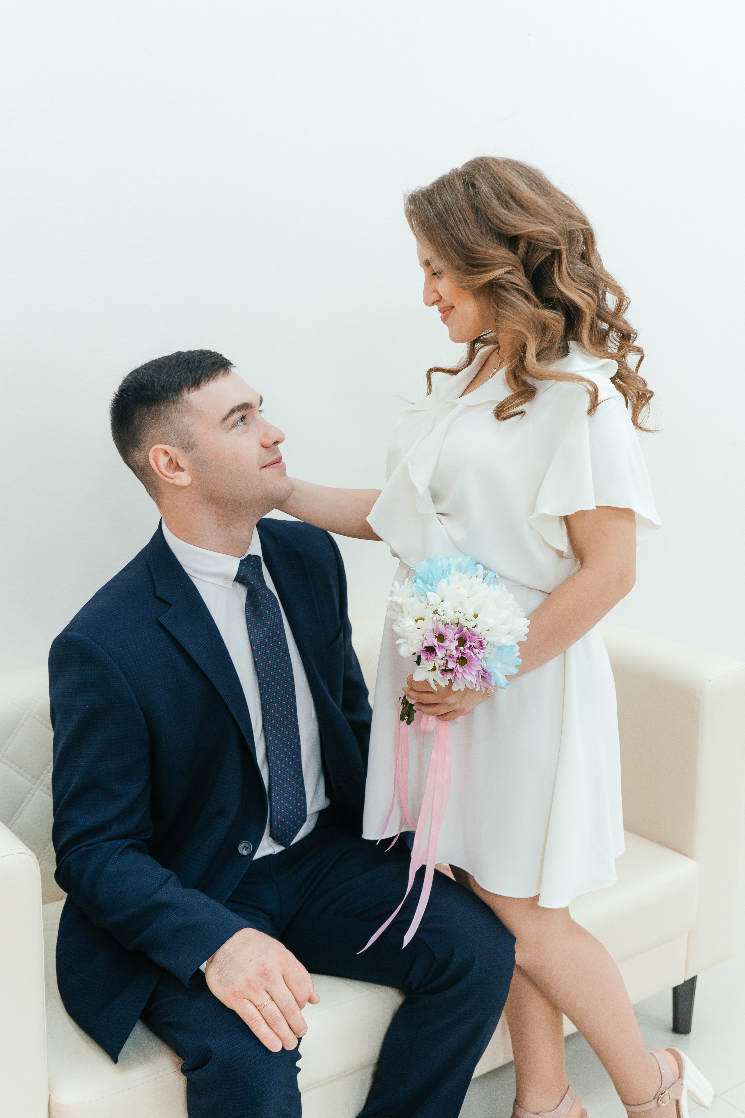 Александр и Екатерина. Свадебный и семейный фотограф в Екатеринбурге Юлия Юшкова