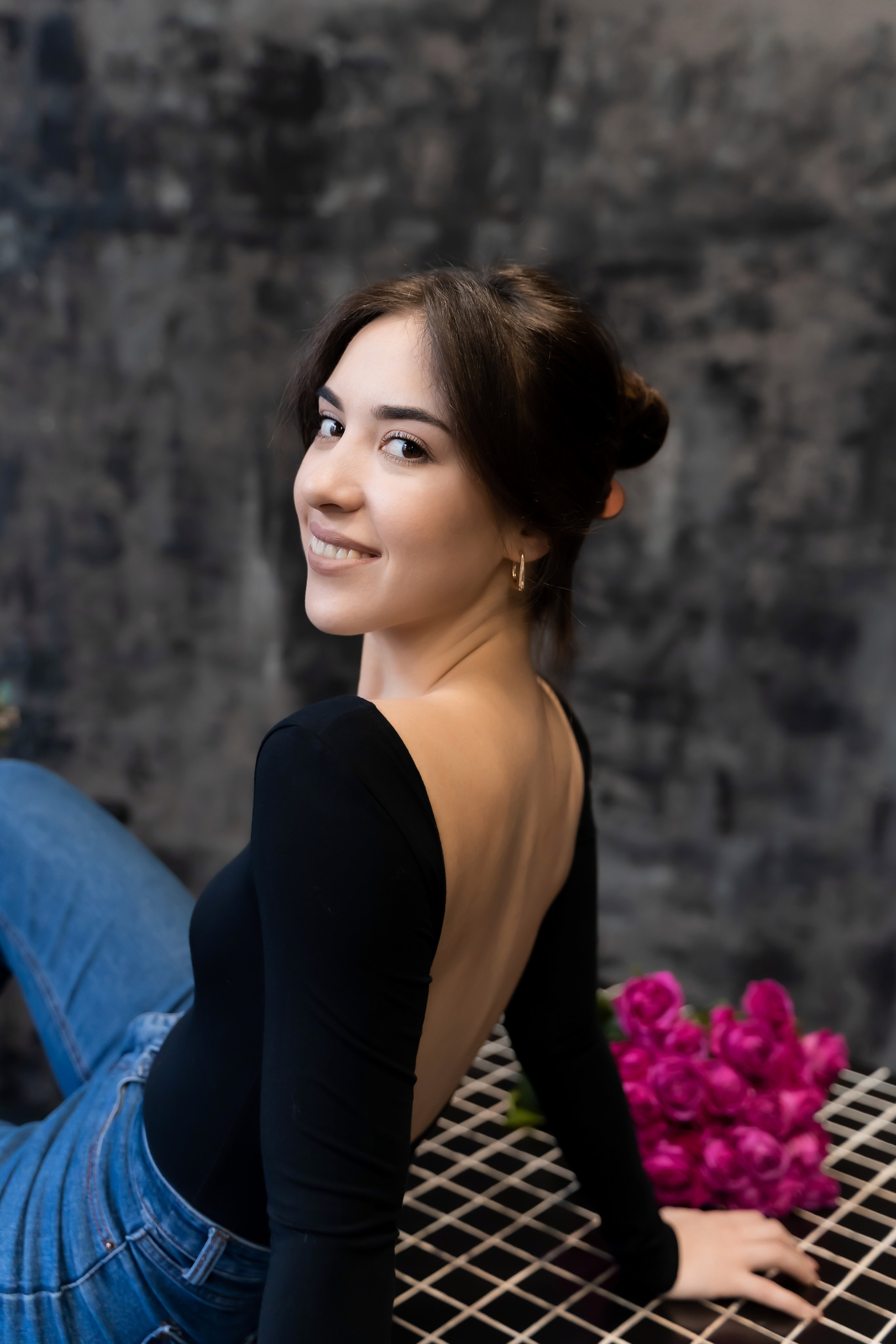 Розовые розы. Свадебный и семейный фотограф в Екатеринбурге Юлия Юшкова