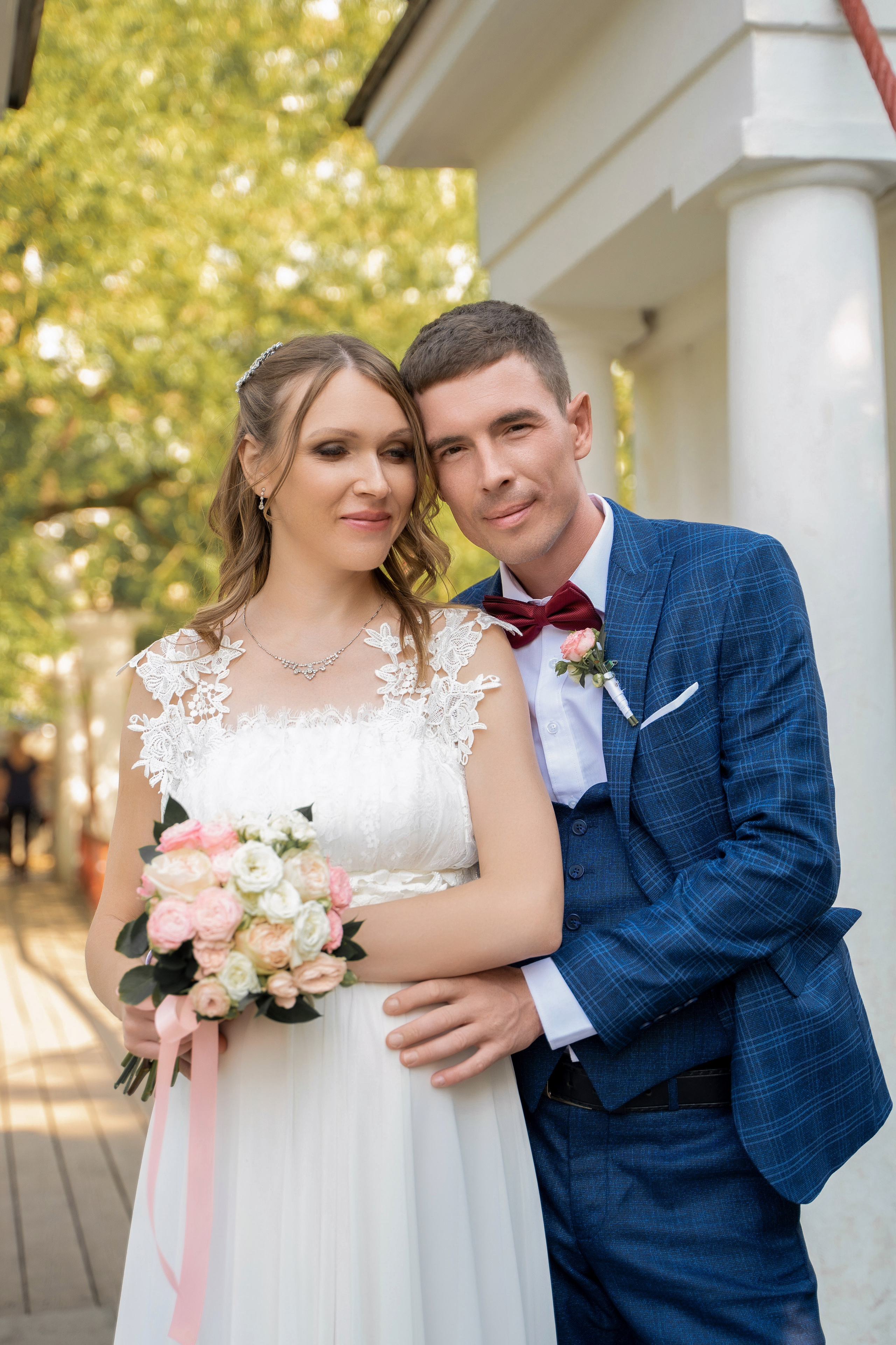 Михаил и Татьяна. Свадебный и семейный фотограф в Екатеринбурге Юлия Юшкова