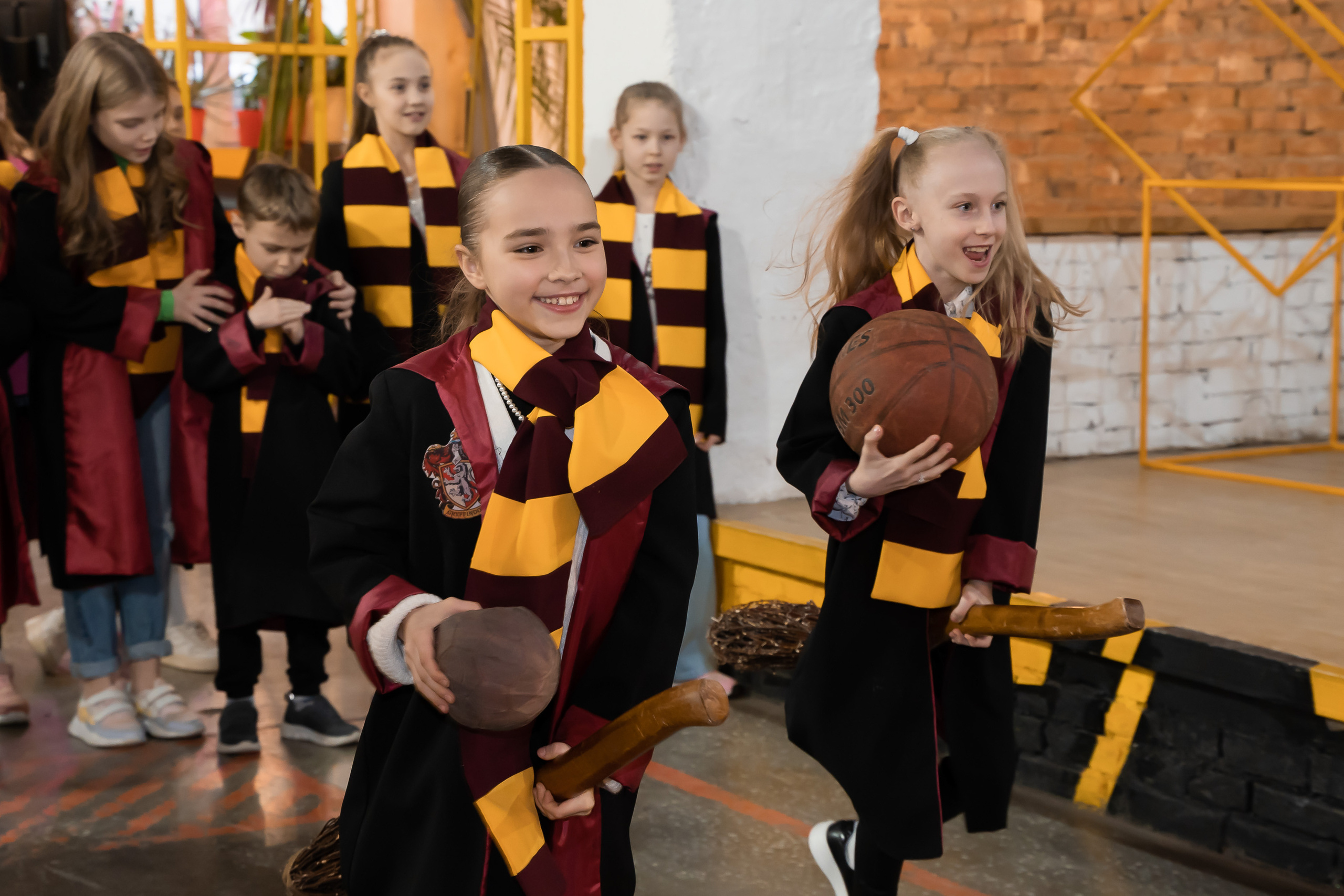 В стиле Гарри Поттера. Свадебный и семейный фотограф в Екатеринбурге Юлия Юшкова