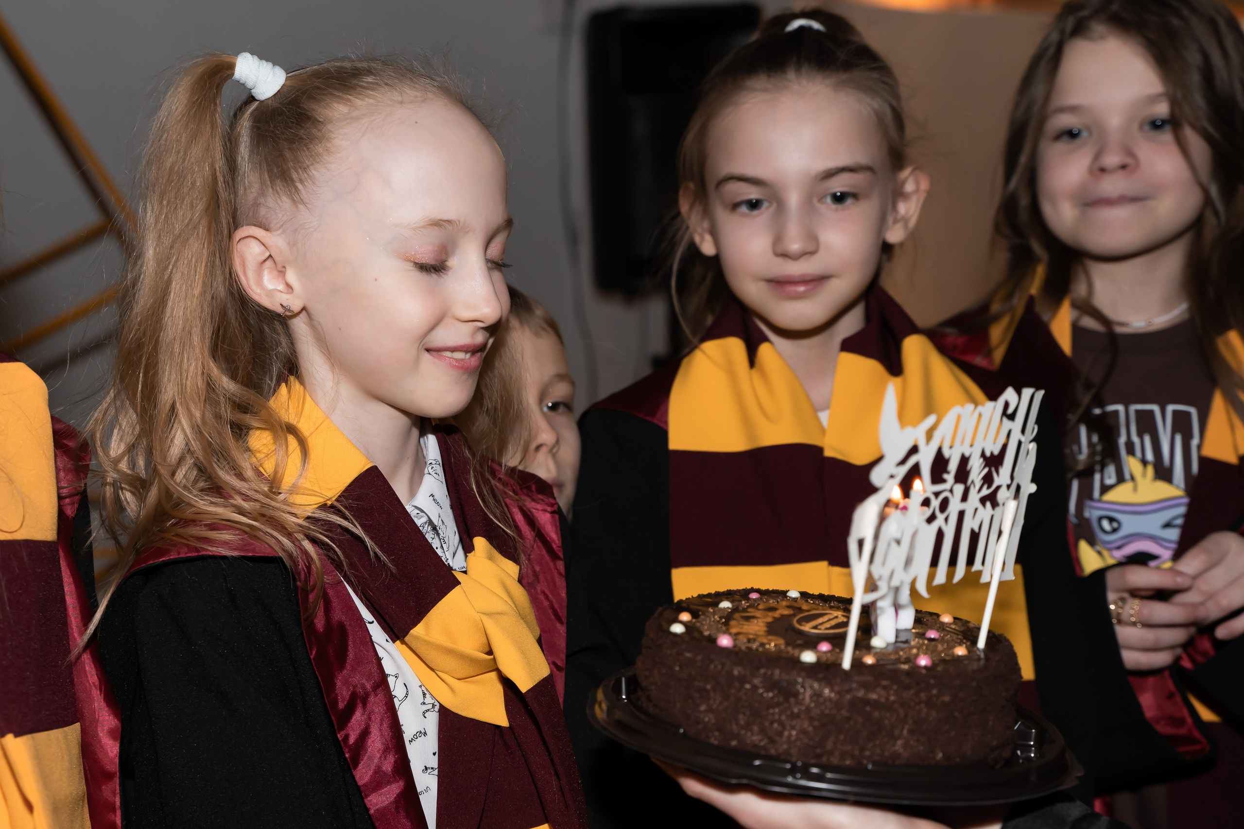 В стиле Гарри Поттера. Свадебный и семейный фотограф в Екатеринбурге Юлия Юшкова