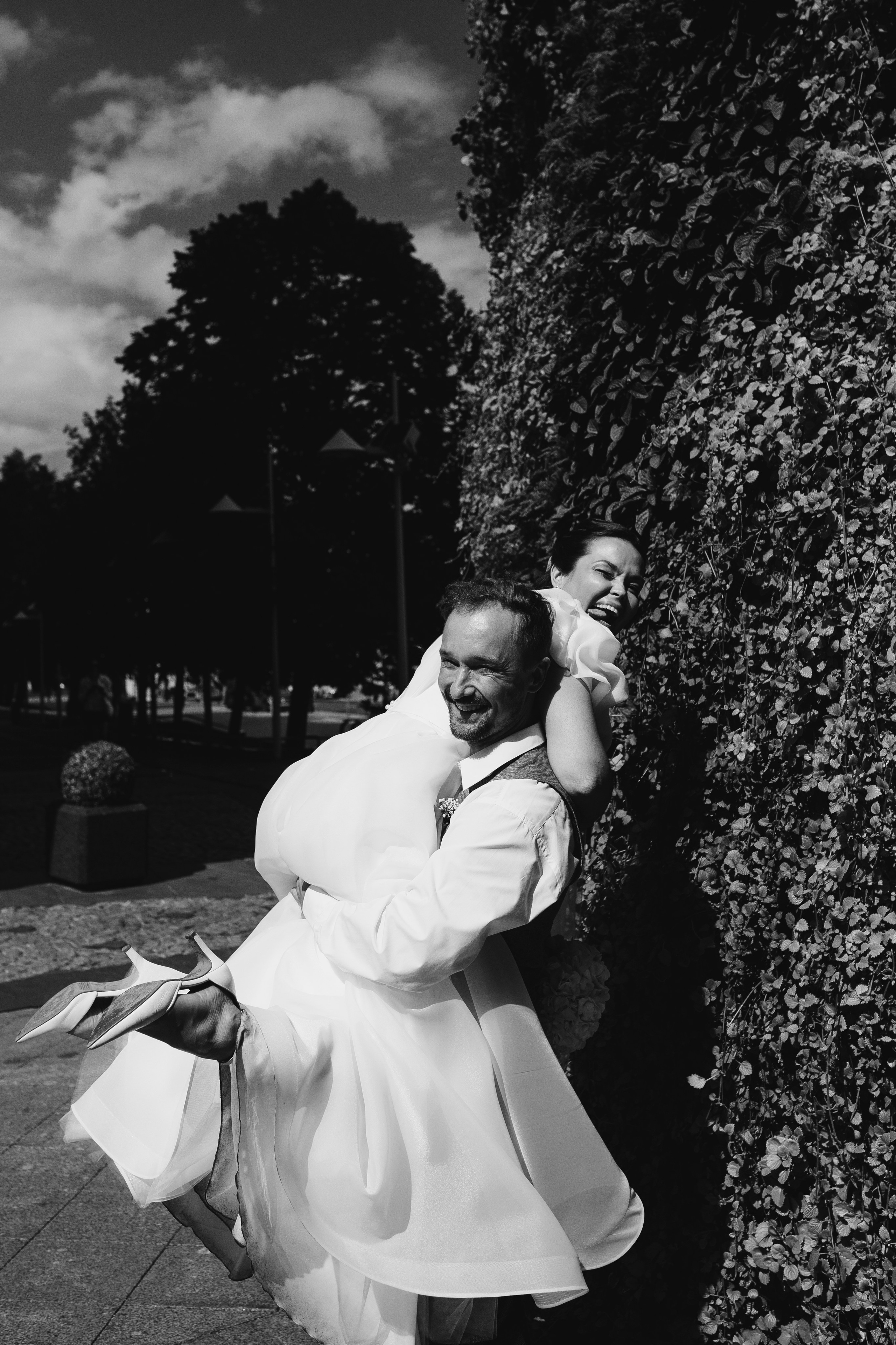 Ульяна и Алексей. Свадебный и портретный фотограф в Санкт-Петербурге