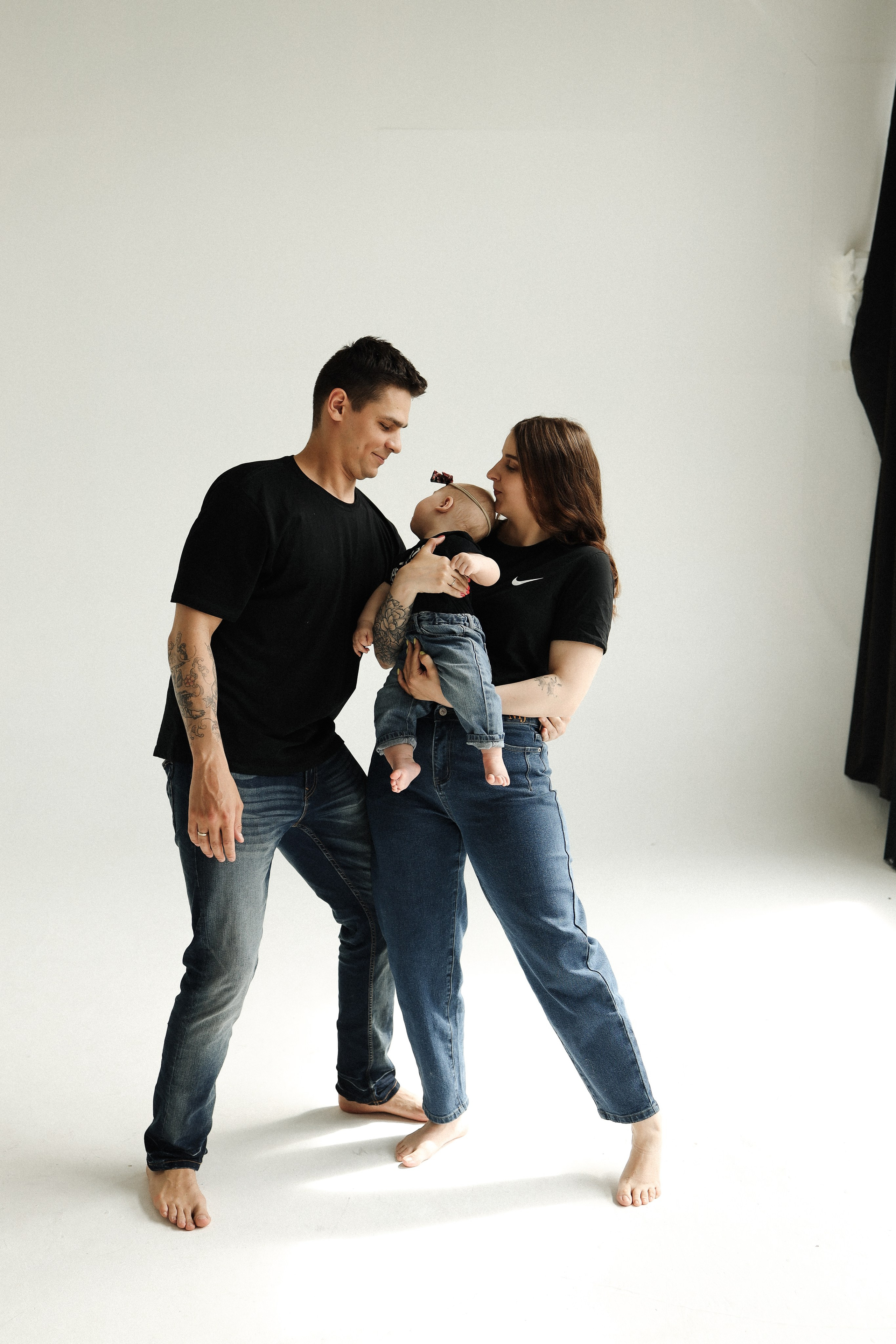 Полгодика Верочки. Семейный и lovestory фотограф в Москве Светлана Коняхина