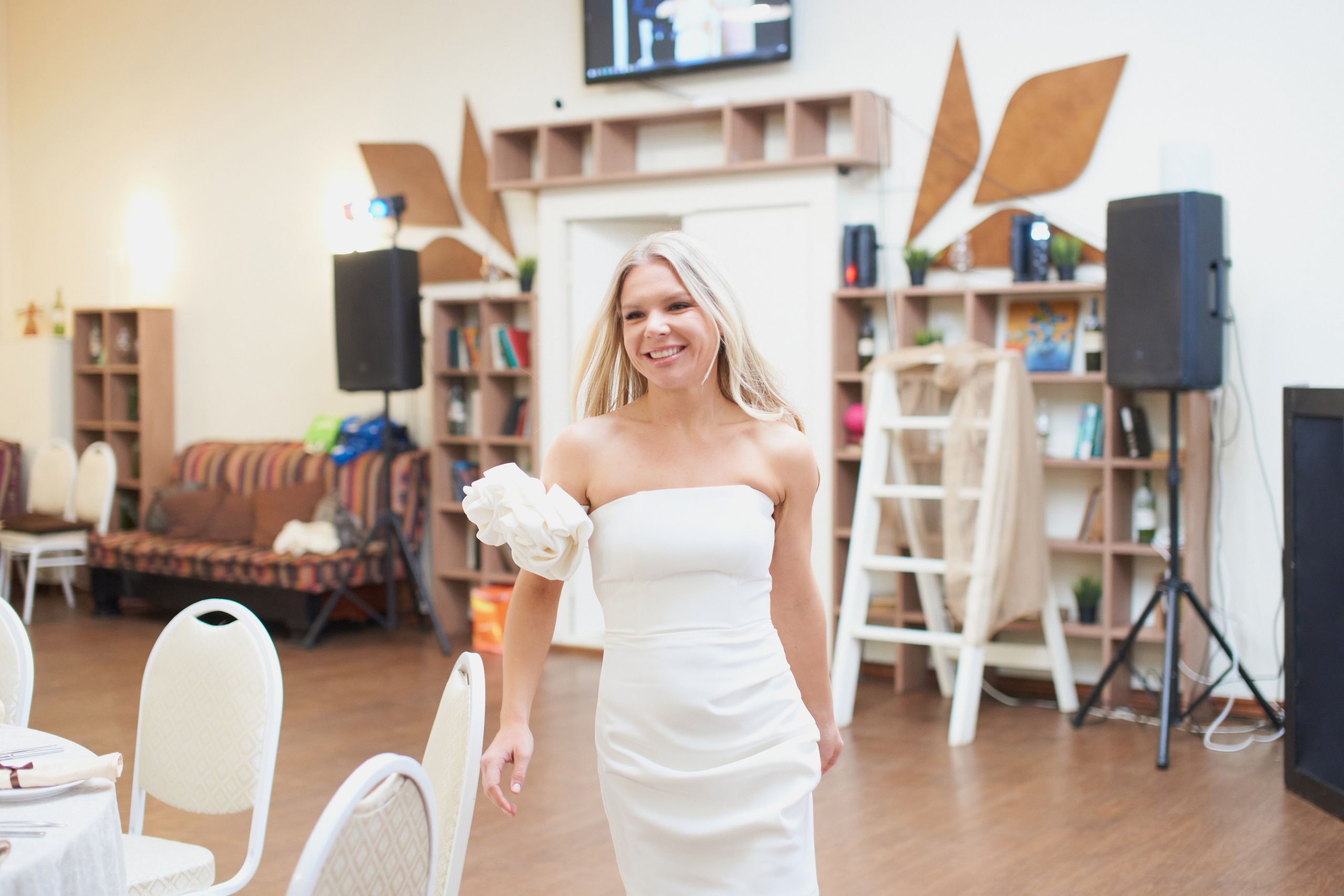 Юбилей Натальи. Репортажный и женский фотограф в Новосибирске