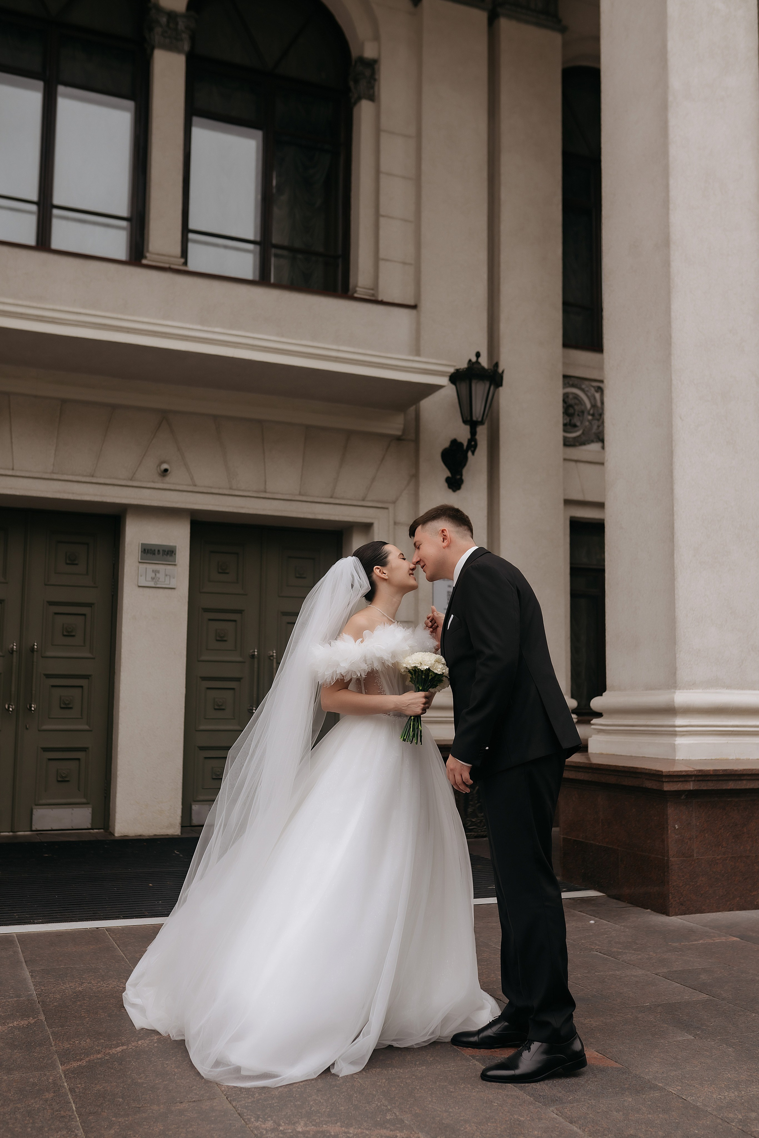 Анна и Виктор. Фотограф Карина Шмулёва. Воронеж и область