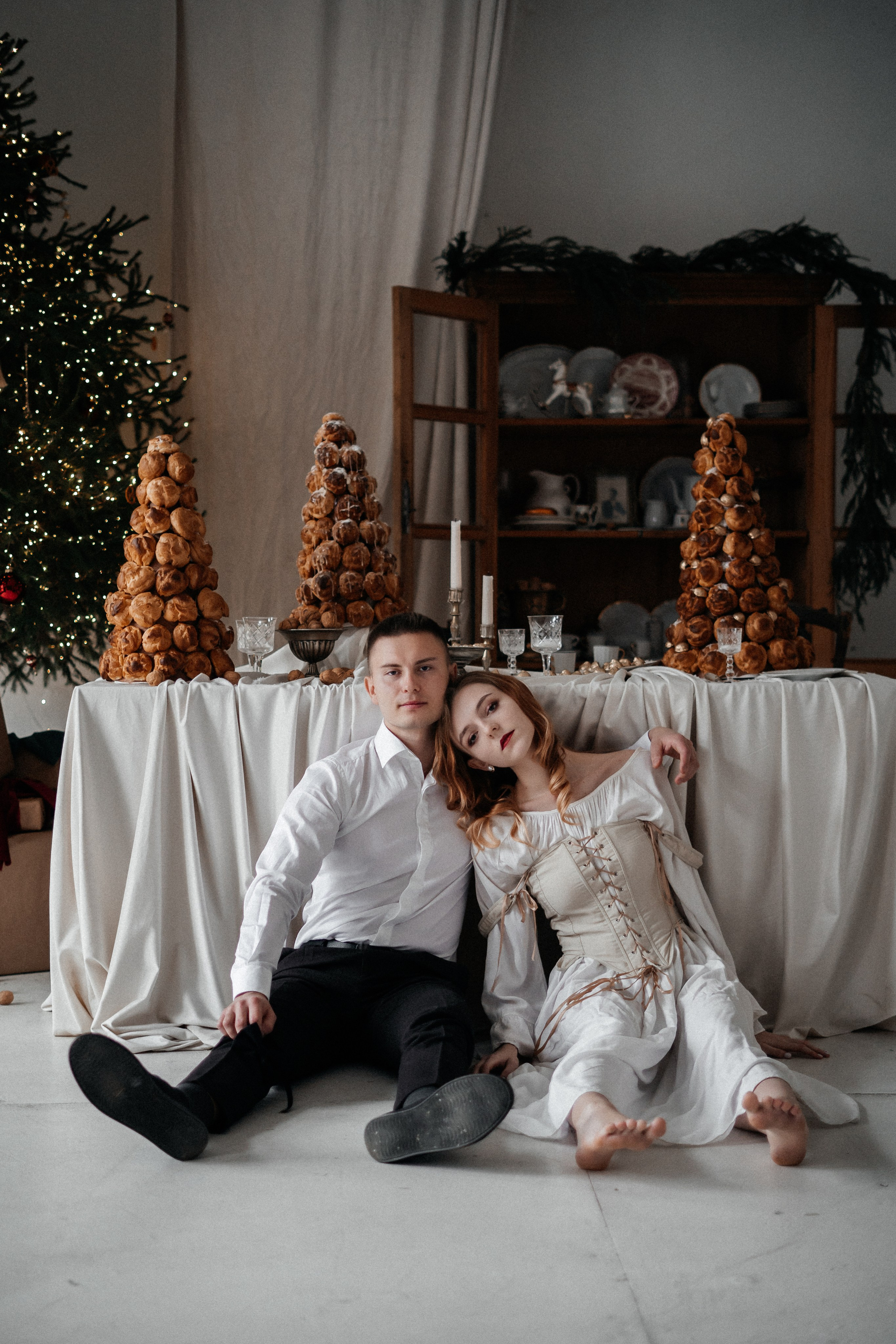 Vladimir & Marina. Семейный и женский фотограф в Ростове-на-Дону Анна Кичигина