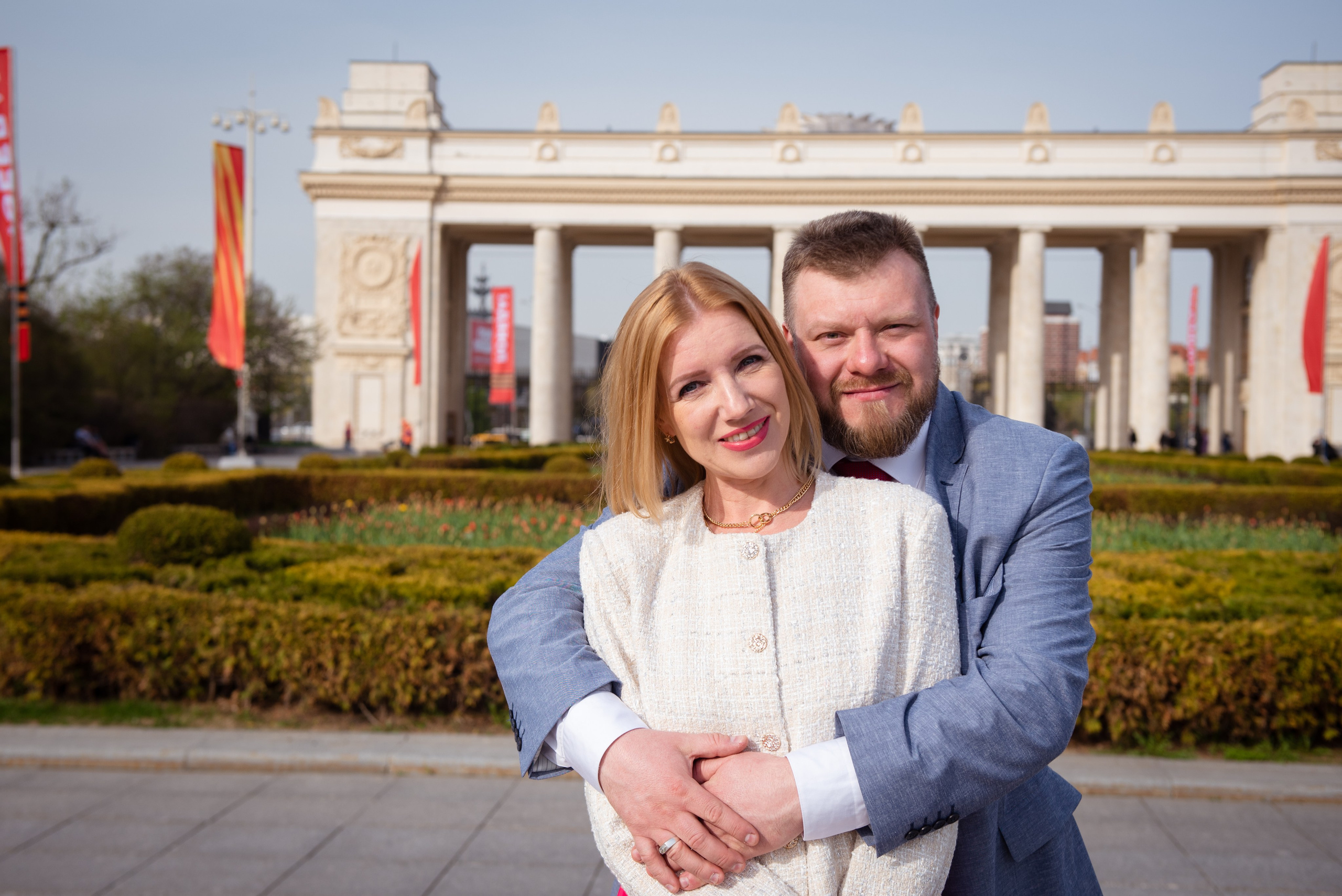 Свадебные съемки. Фотограф в Москве, Красногорске Анна Силицкая