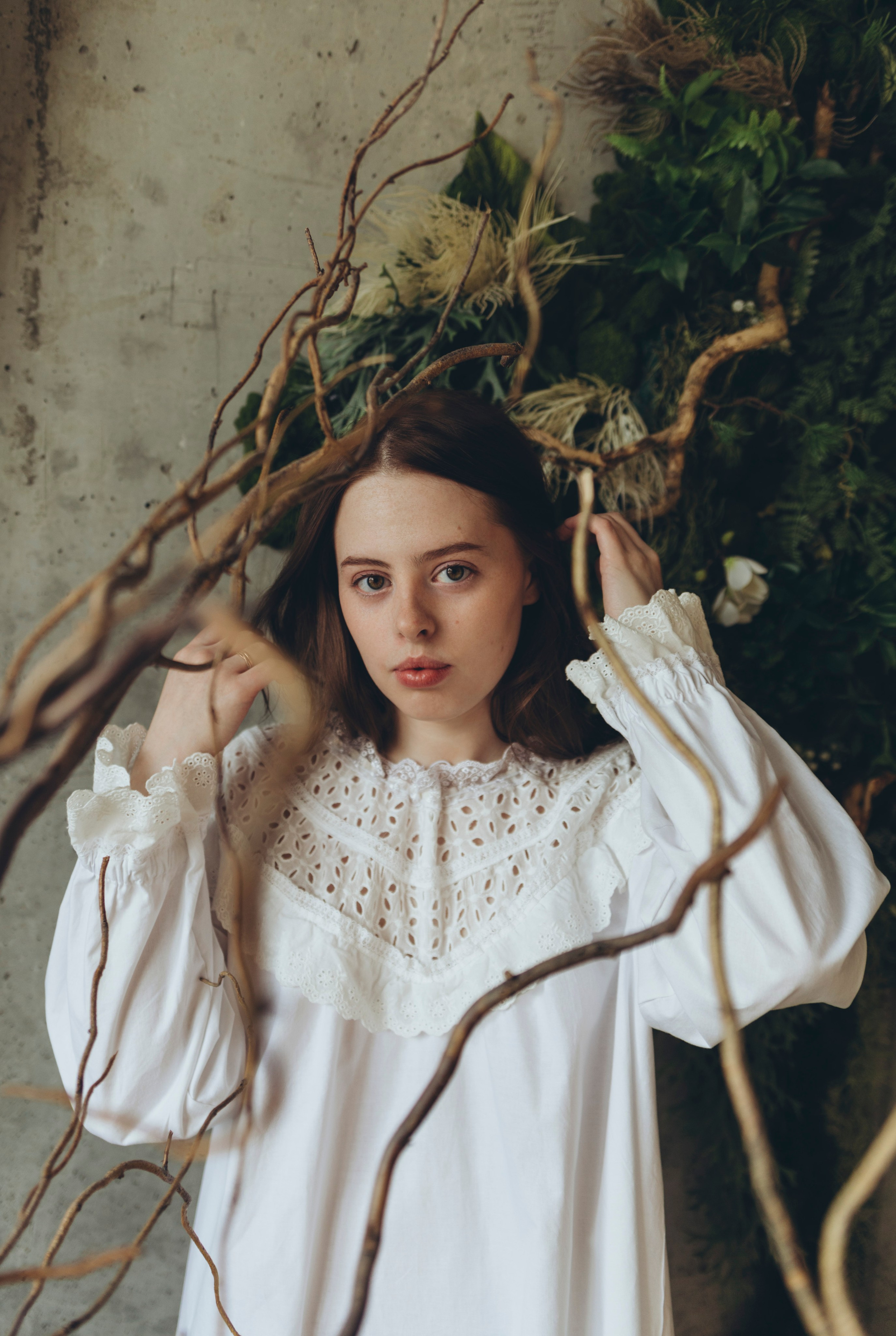 Лиза. Фотограф Кемерово Анастасия Ларионова