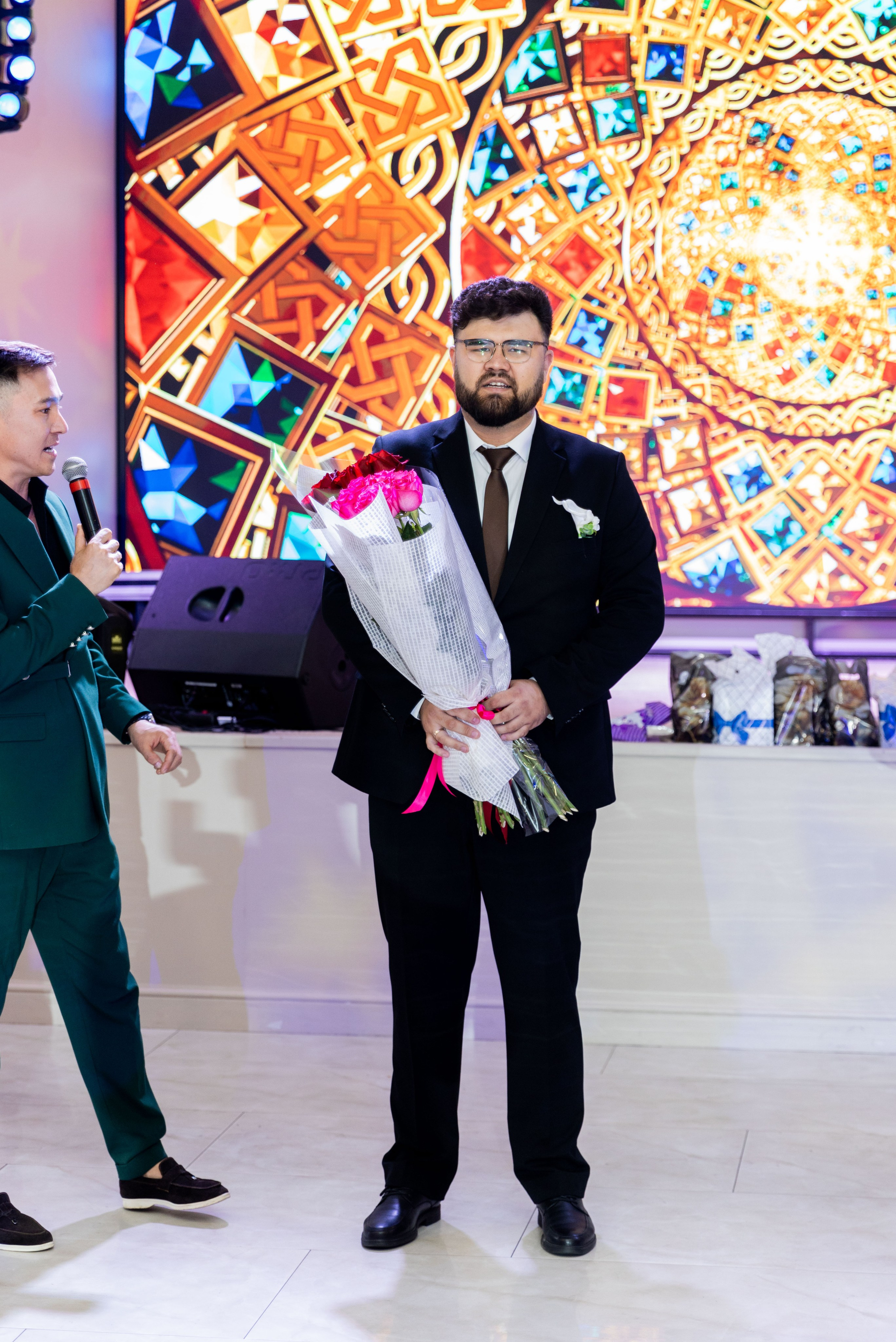 Адиль и Фарида