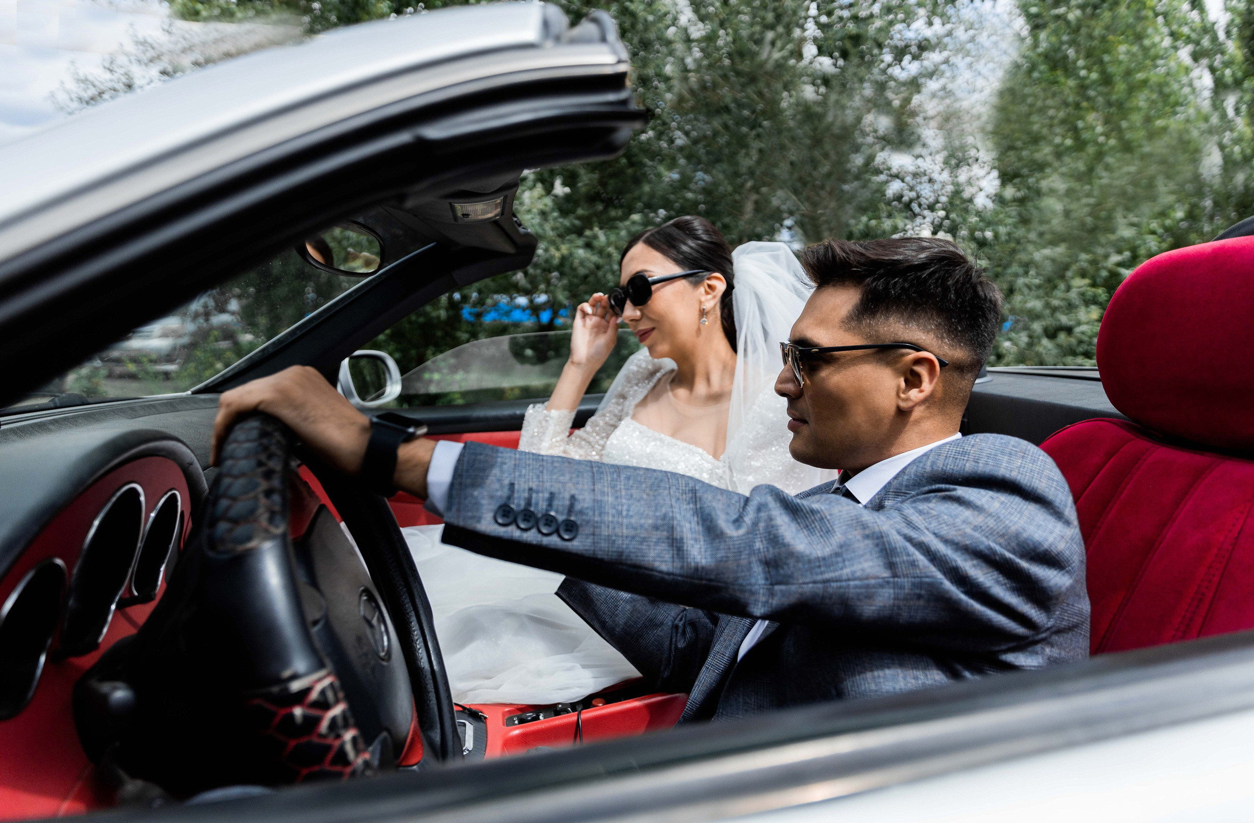 Аскар и Оля