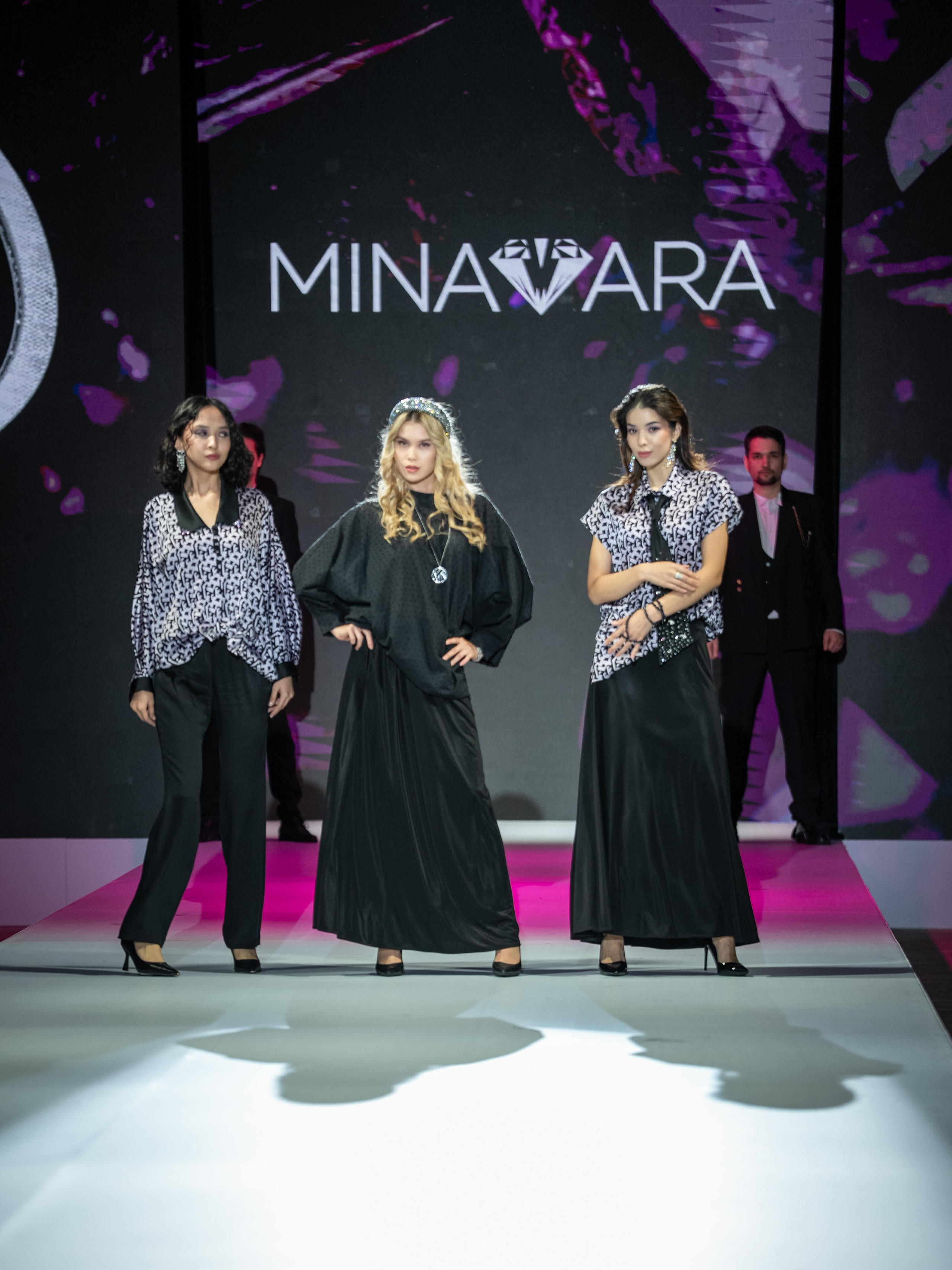 Eurasia Fashion Week Minavara. Сайт Алматинского НЮ АРТ, будуар и фэшн фотографа Дениса Карпенко