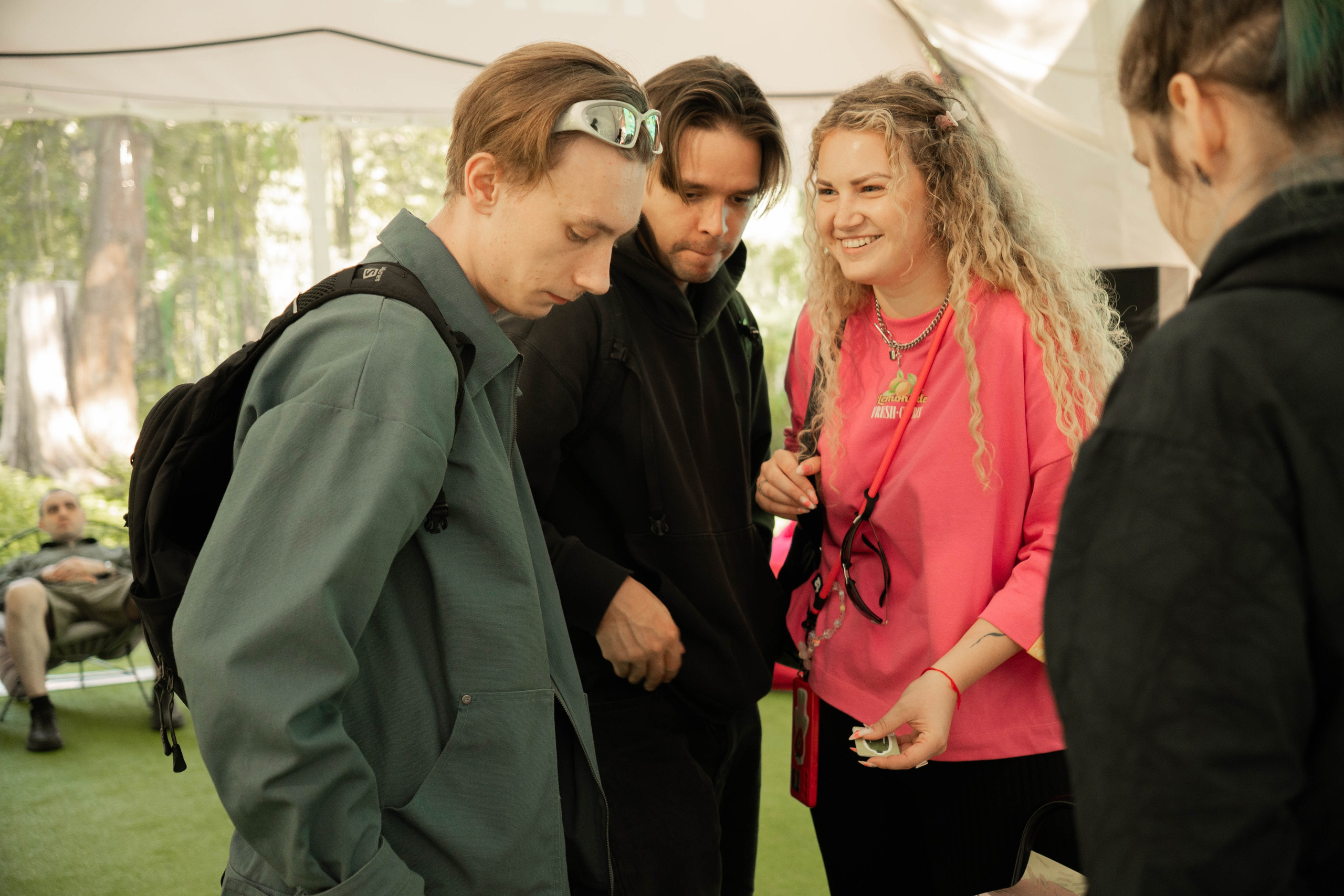 Репортаж. Oyallu.ru