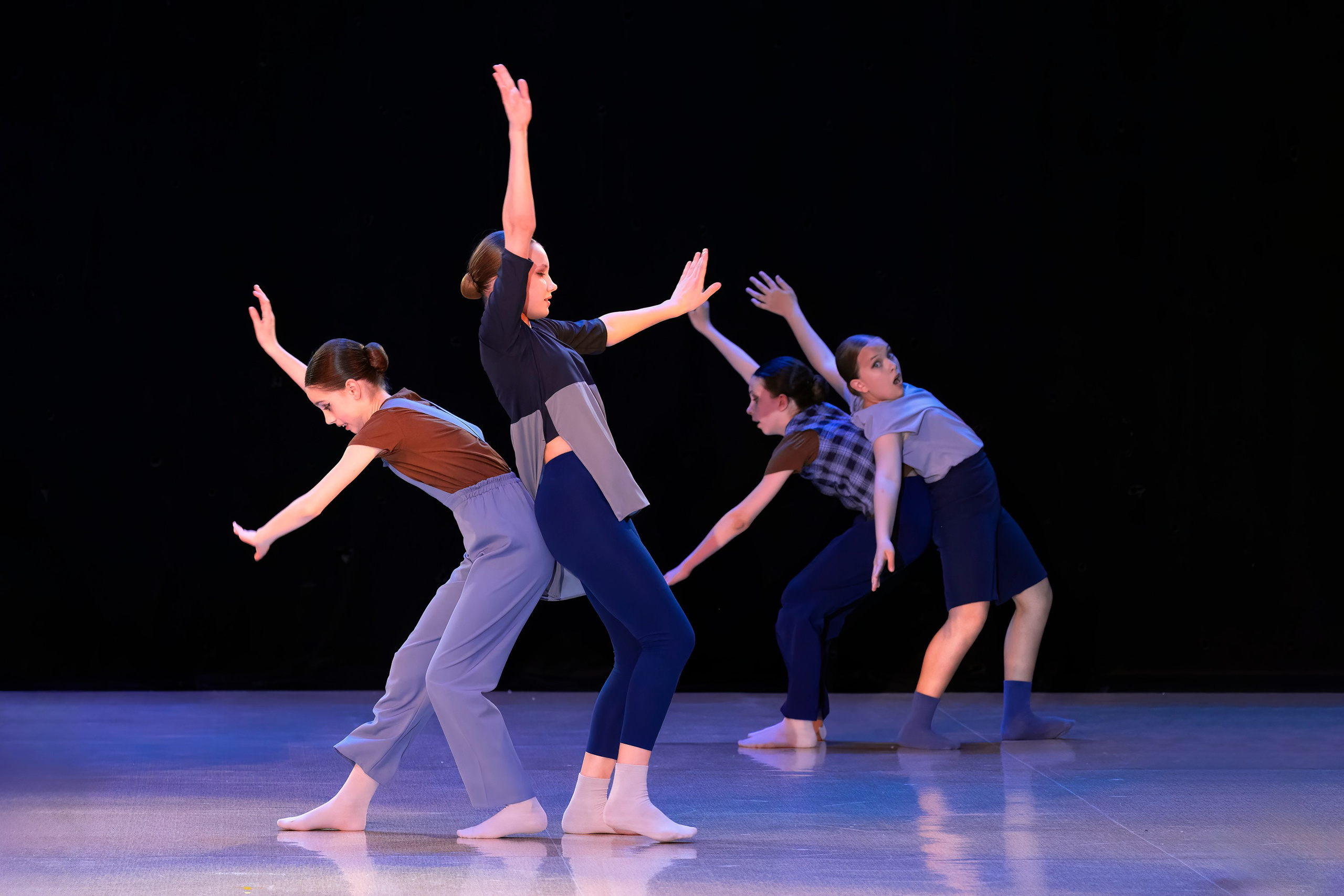 Съемка отчетного концерта Ника 2025. Павел Шапочкин | Фотография от земли до неба