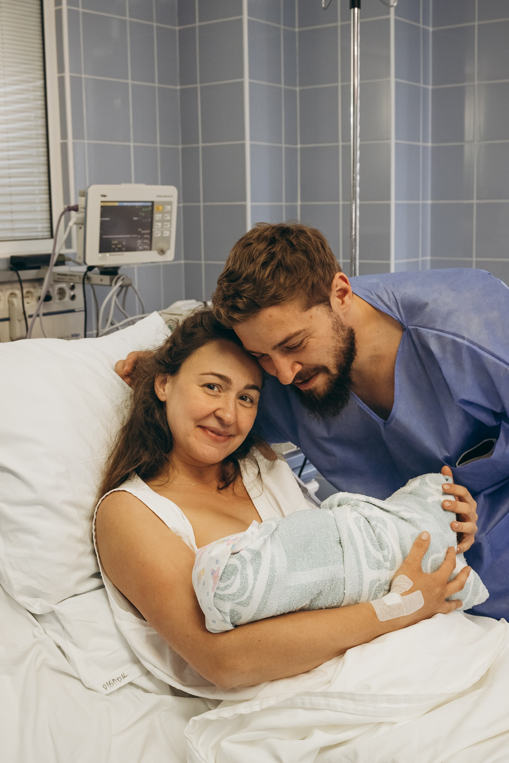 Фотограф на роды в Москве. Фотограф на роды в Москве Алла Rockymouse