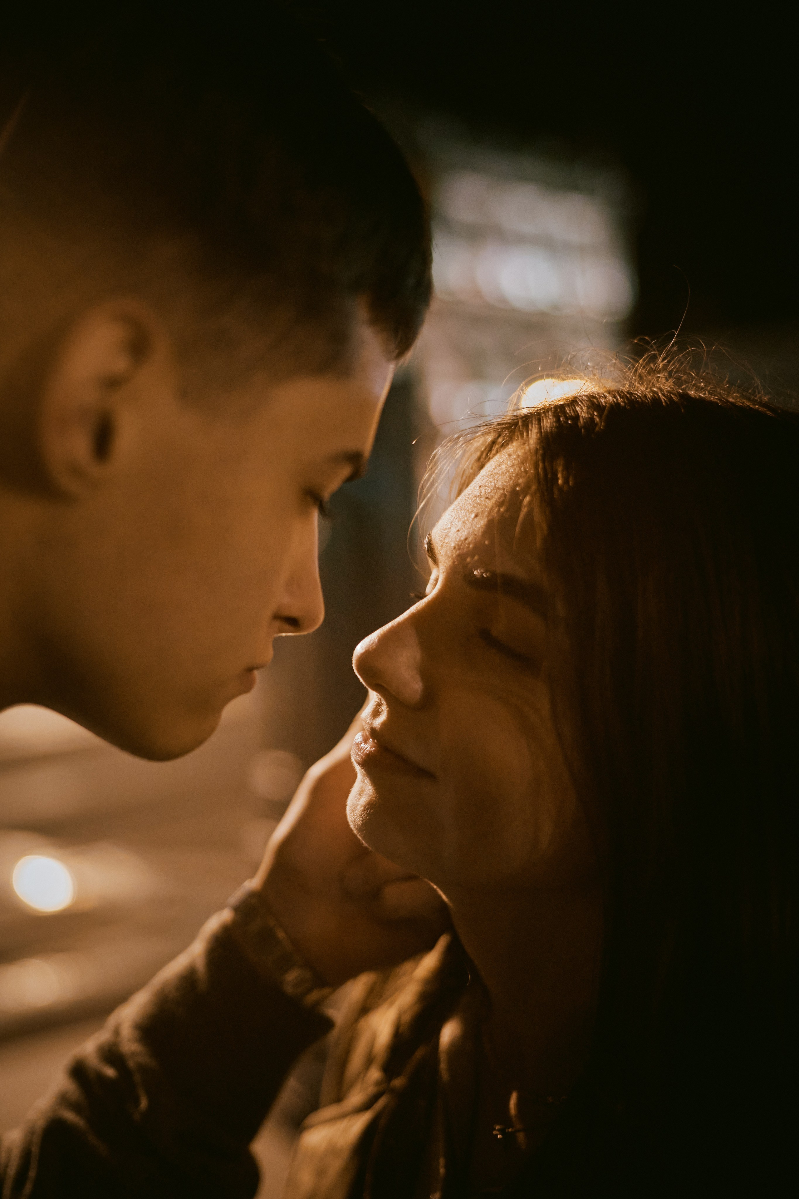 Федя и Диана. Фотограф в Санкт-Петербурге | Аня Маленчук