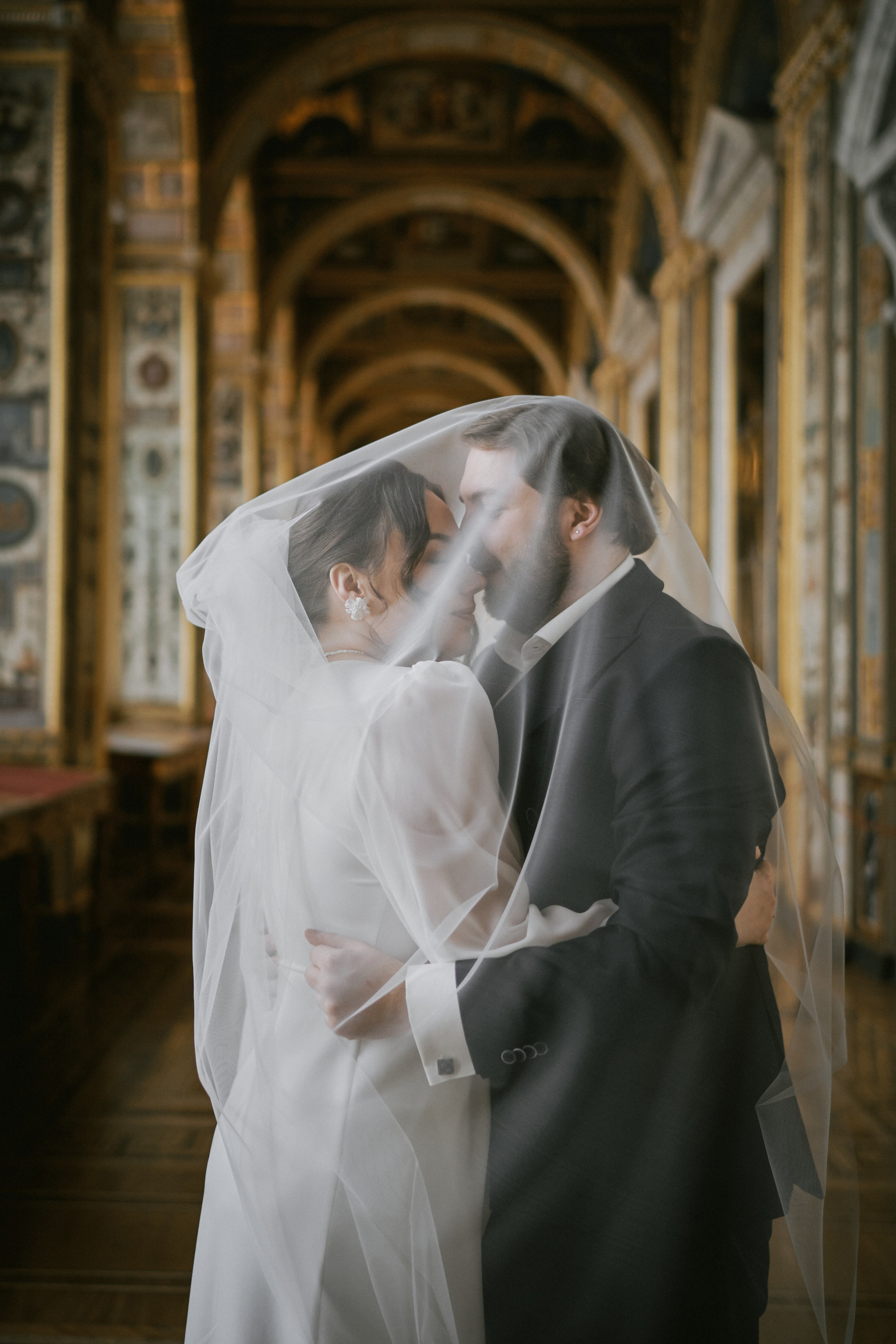 Маша и Богдан. Фотограф в Санкт-Петербурге | Аня Маленчук