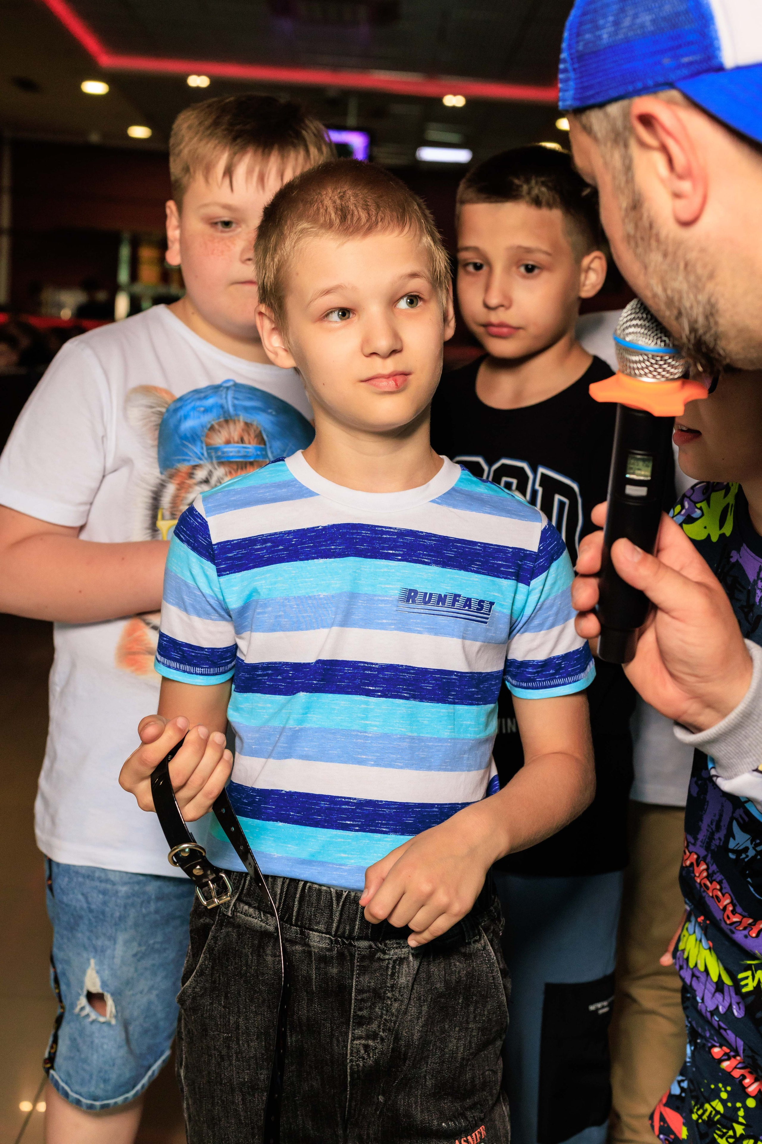 Выпускной 4 класс. Фотограф в Москве Дмитрий Емельянов